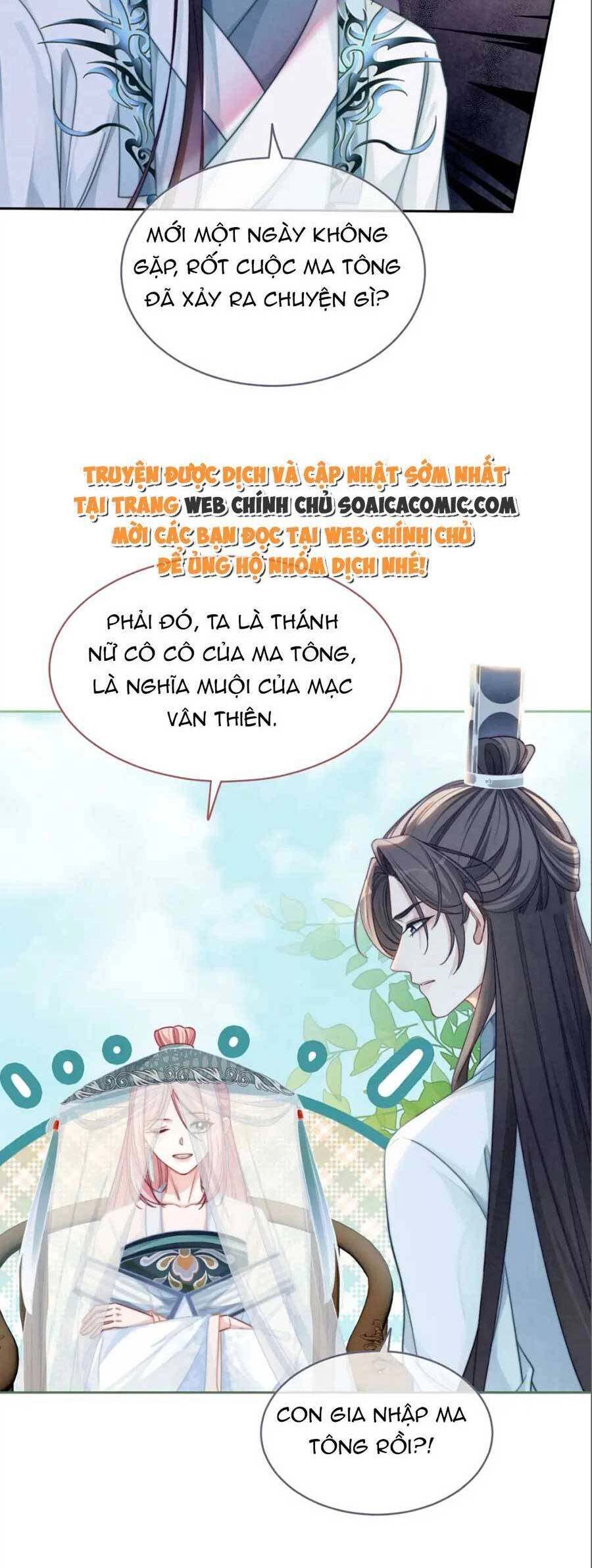 Xuyên Nhanh Nữ Phụ Bình Tĩnh Chút Chapter 137 - 8