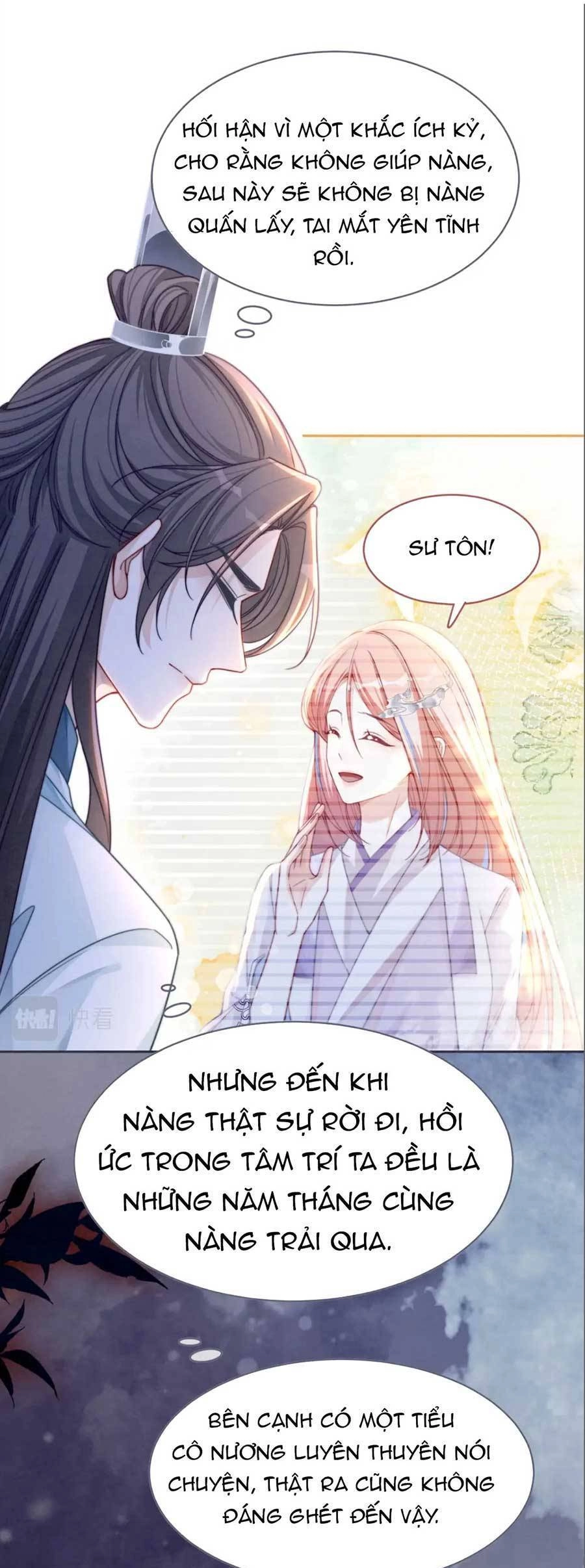 Xuyên Nhanh Nữ Phụ Bình Tĩnh Chút Chapter 137 - 10