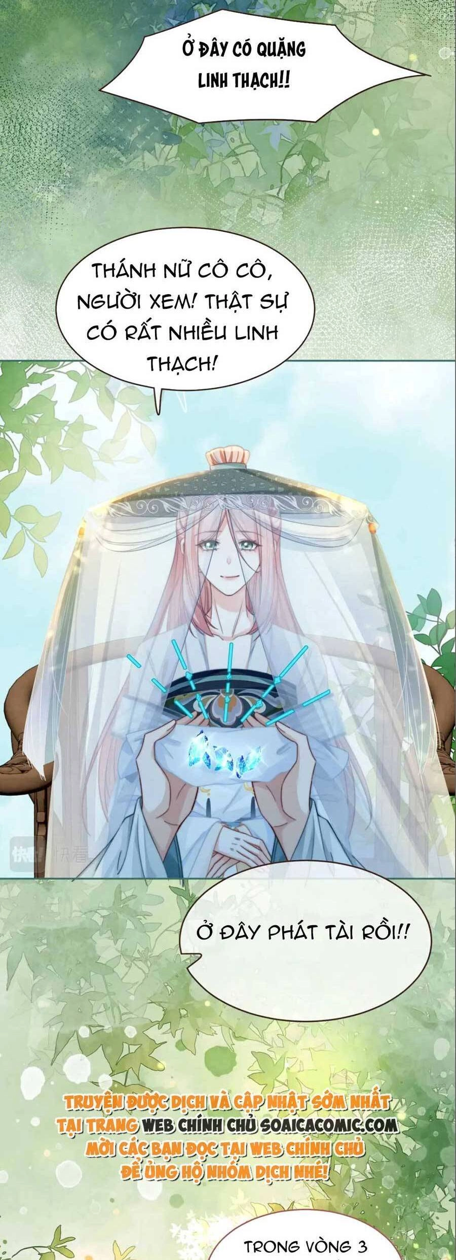 Xuyên Nhanh Nữ Phụ Bình Tĩnh Chút Chapter 137 - 14