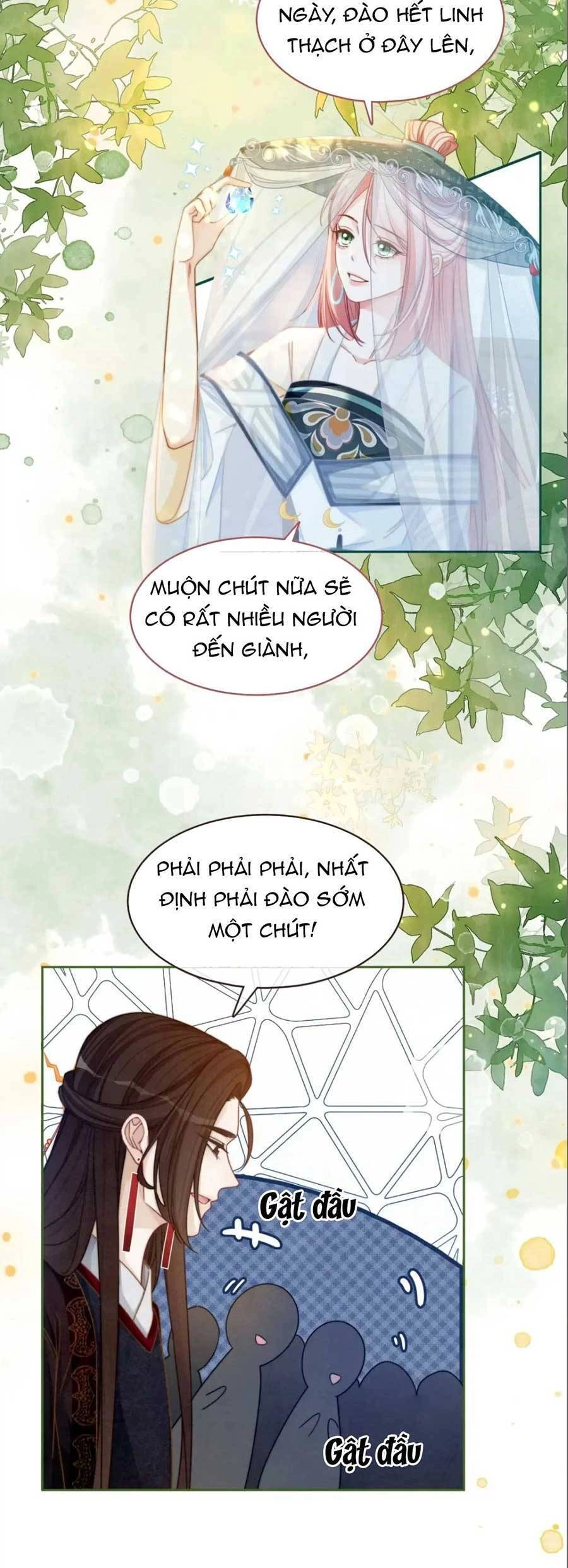 Xuyên Nhanh Nữ Phụ Bình Tĩnh Chút Chapter 137 - 15