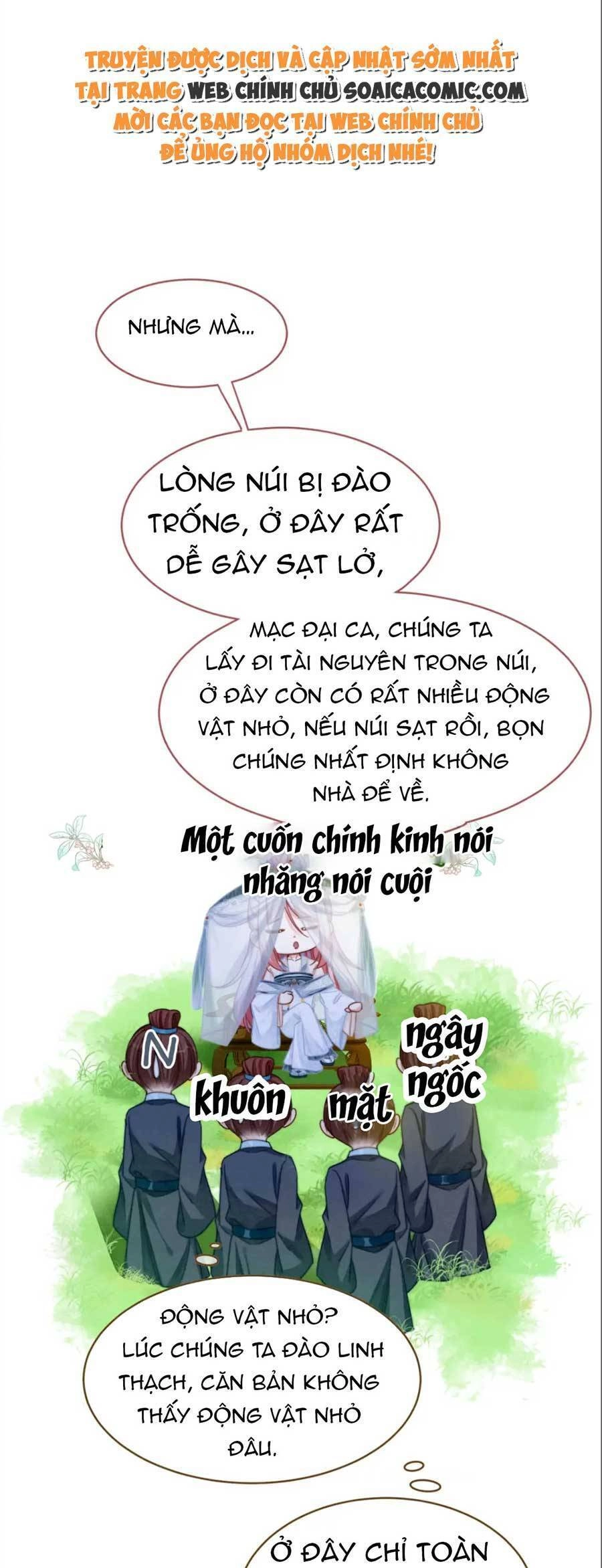 Xuyên Nhanh Nữ Phụ Bình Tĩnh Chút Chapter 137 - 16