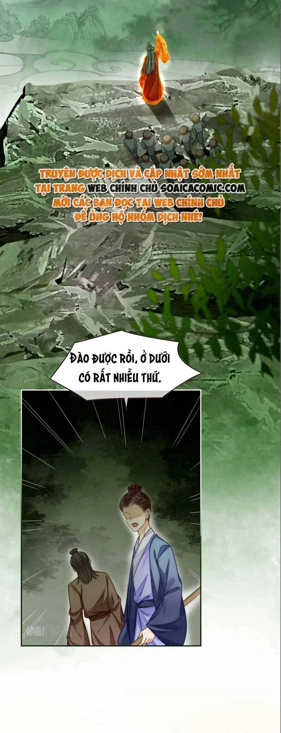 Xuyên Nhanh Nữ Phụ Bình Tĩnh Chút Chapter 137 - 18