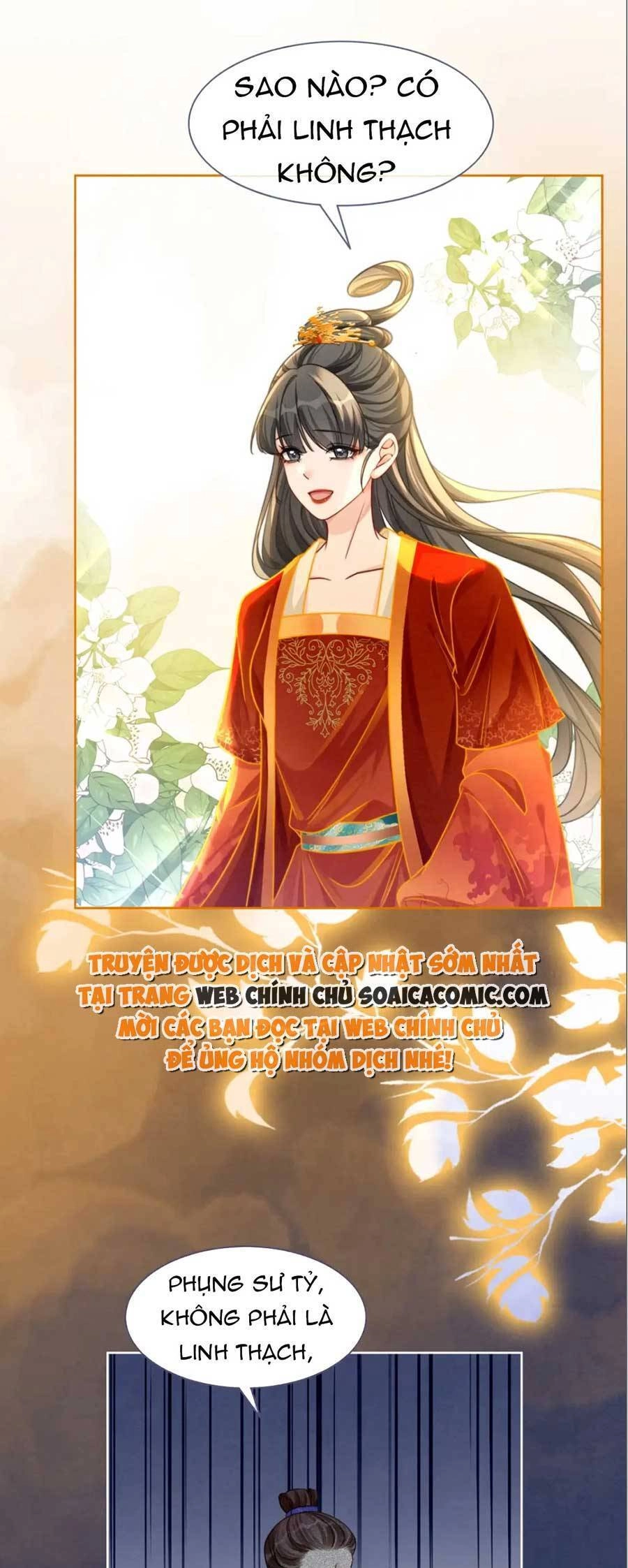 Xuyên Nhanh Nữ Phụ Bình Tĩnh Chút Chapter 137 - 19