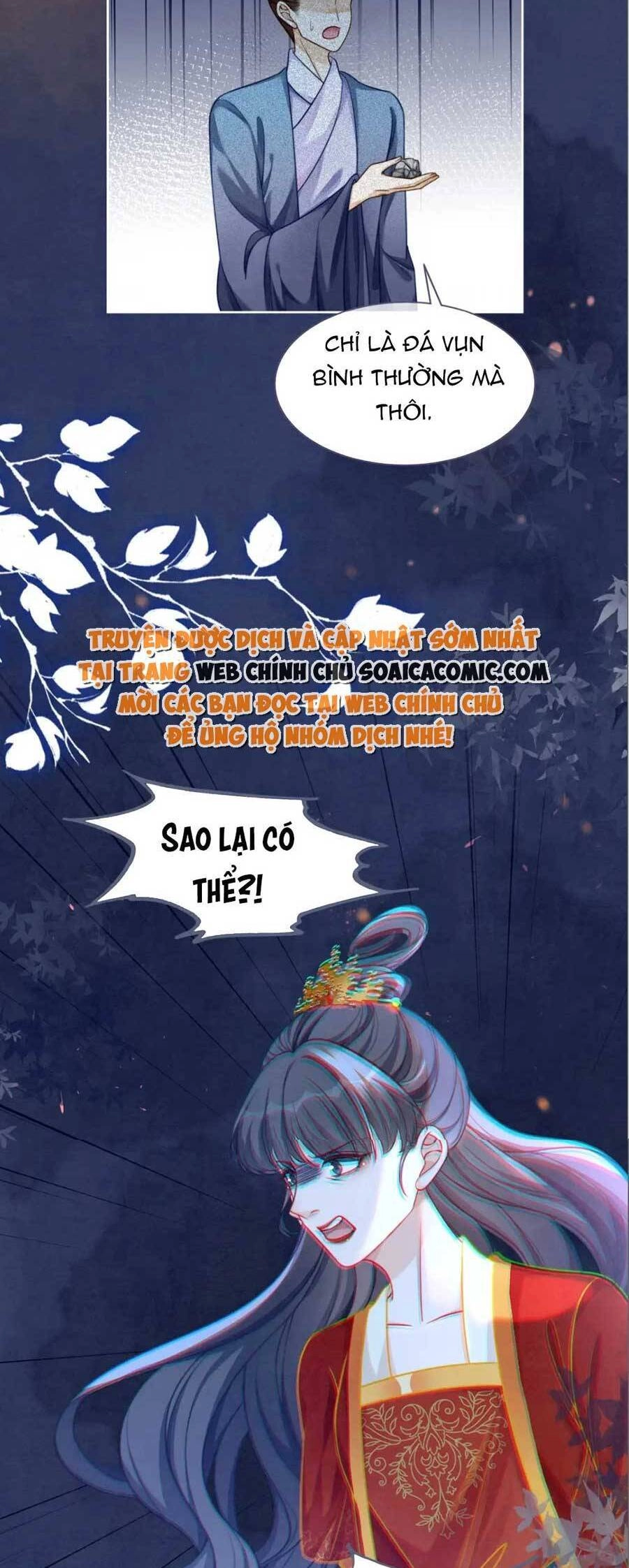 Xuyên Nhanh Nữ Phụ Bình Tĩnh Chút Chapter 137 - 20