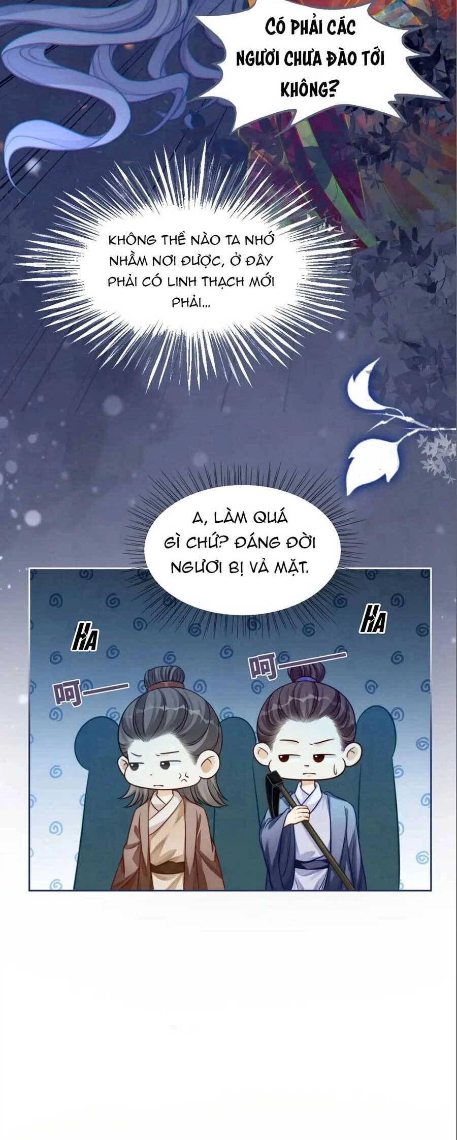 Xuyên Nhanh Nữ Phụ Bình Tĩnh Chút Chapter 137 - 21