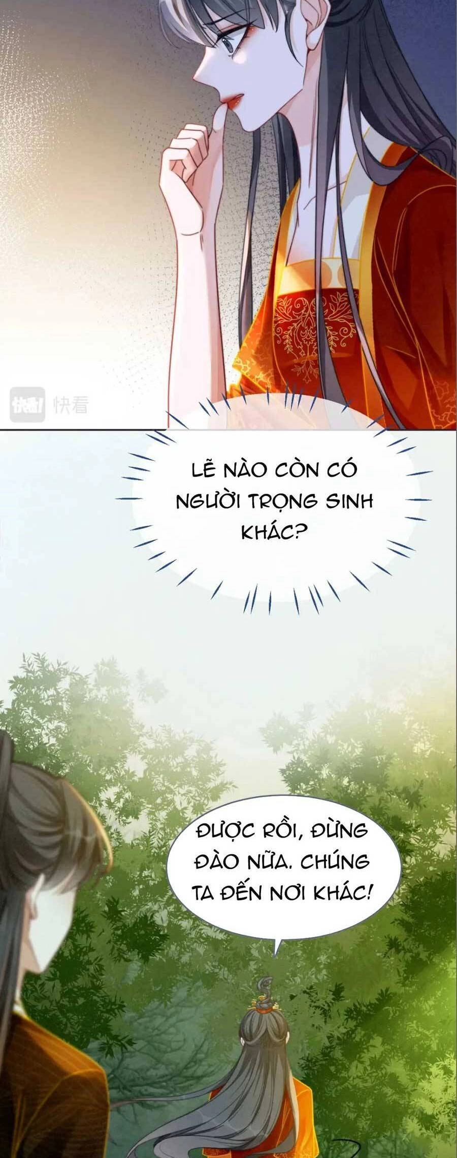 Xuyên Nhanh Nữ Phụ Bình Tĩnh Chút Chapter 137 - 23