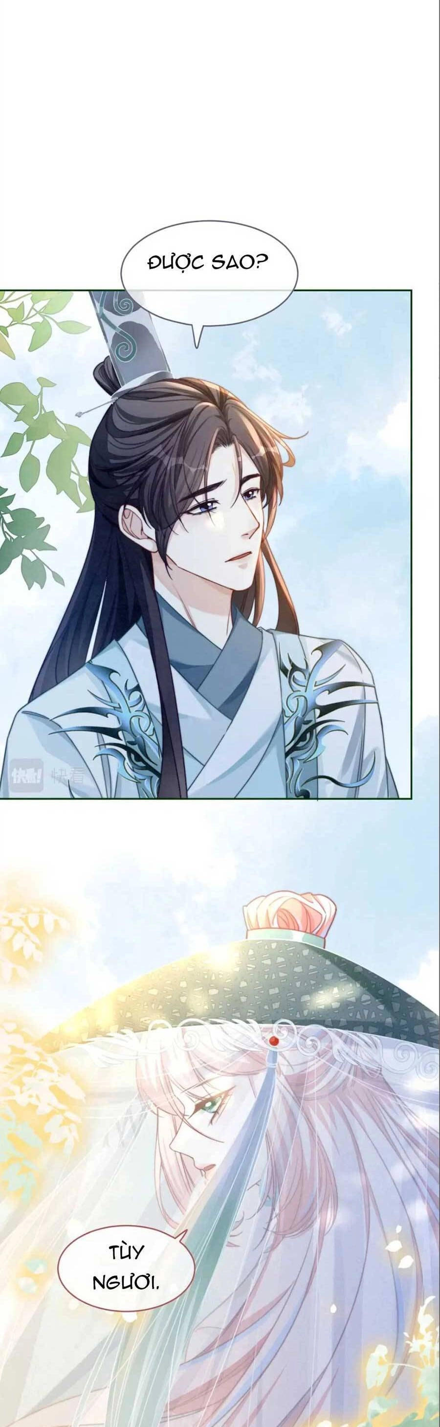 Xuyên Nhanh Nữ Phụ Bình Tĩnh Chút Chapter 137 - 27