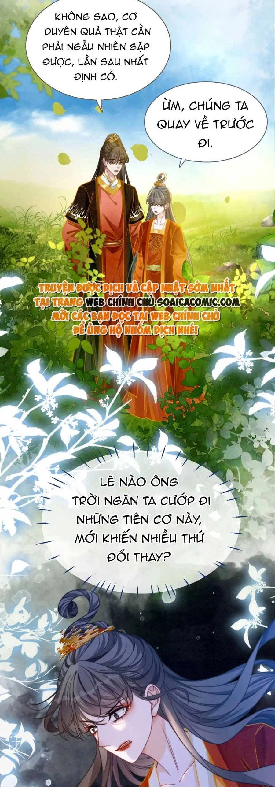 Xuyên Nhanh Nữ Phụ Bình Tĩnh Chút Chapter 138 - 8