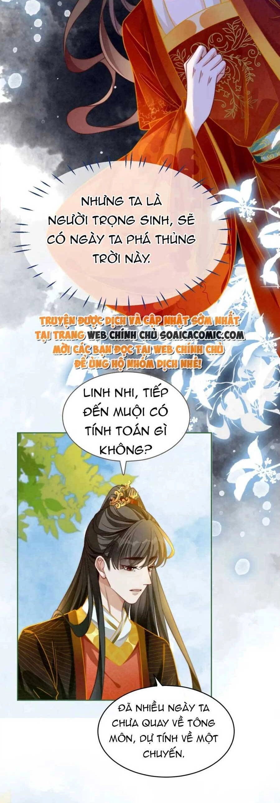 Xuyên Nhanh Nữ Phụ Bình Tĩnh Chút Chapter 138 - 9