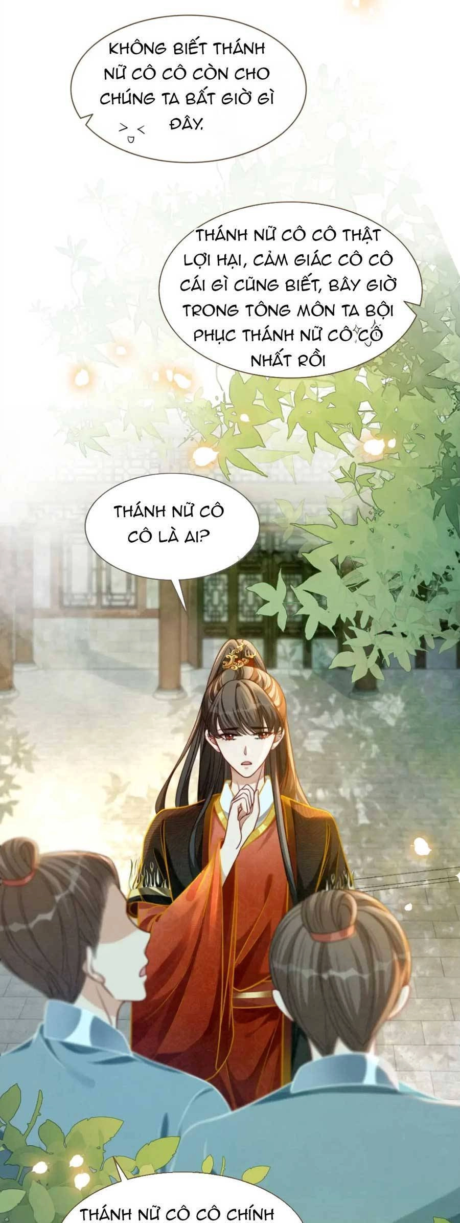 Xuyên Nhanh Nữ Phụ Bình Tĩnh Chút Chapter 138 - 13