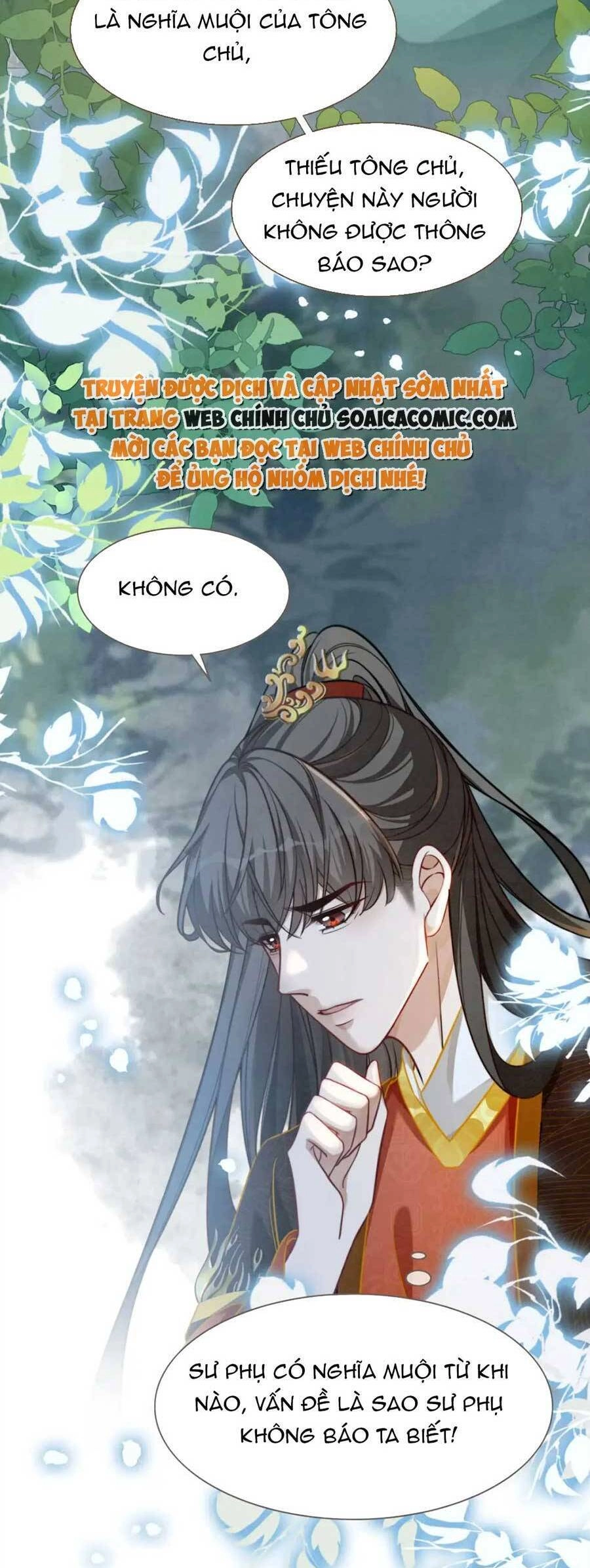 Xuyên Nhanh Nữ Phụ Bình Tĩnh Chút Chapter 138 - 14