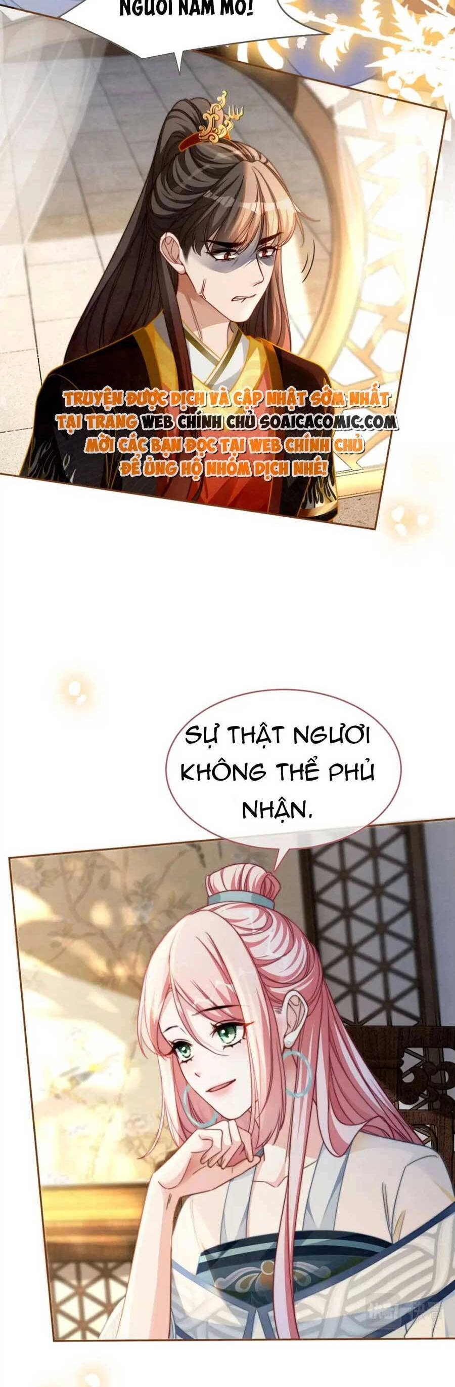 Xuyên Nhanh Nữ Phụ Bình Tĩnh Chút Chapter 138 - 27