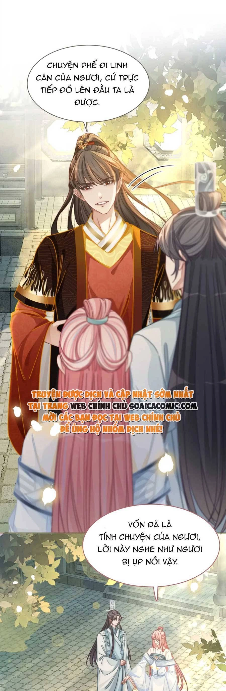 Xuyên Nhanh Nữ Phụ Bình Tĩnh Chút Chapter 139 - 7