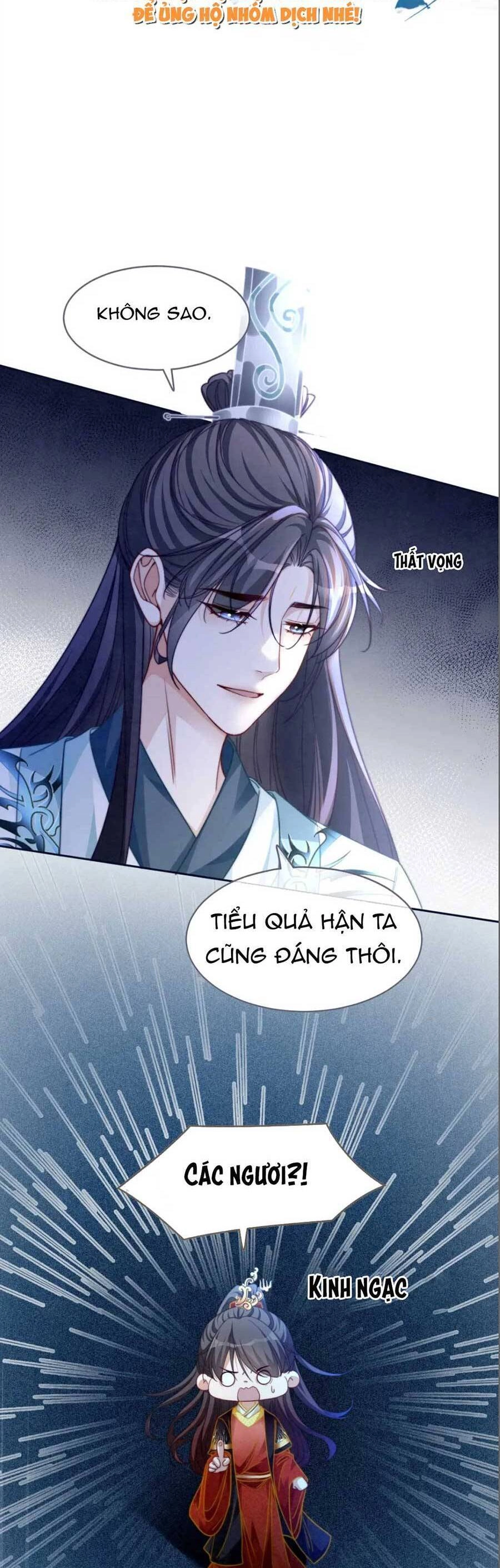 Xuyên Nhanh Nữ Phụ Bình Tĩnh Chút Chapter 139 - 16