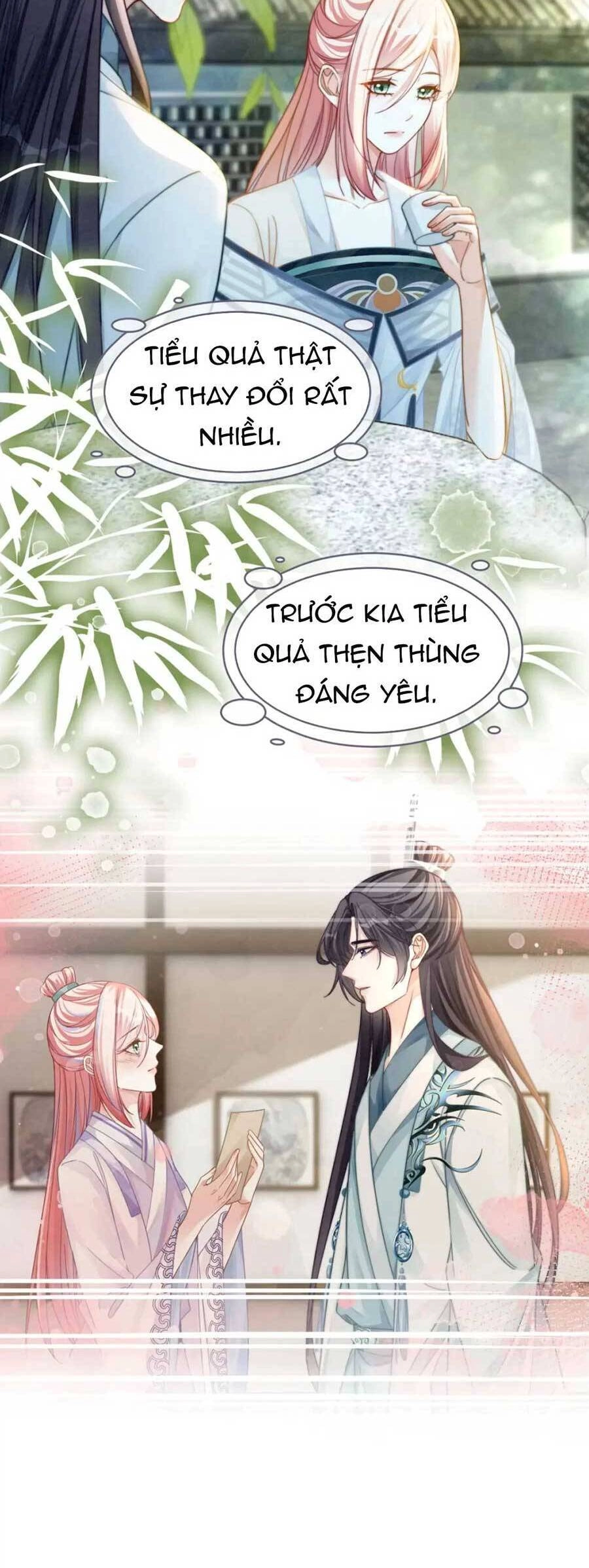 Xuyên Nhanh Nữ Phụ Bình Tĩnh Chút Chapter 139 - 21