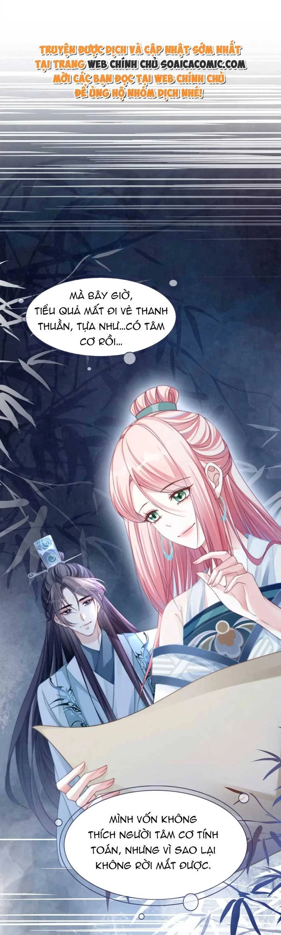 Xuyên Nhanh Nữ Phụ Bình Tĩnh Chút Chapter 139 - 22