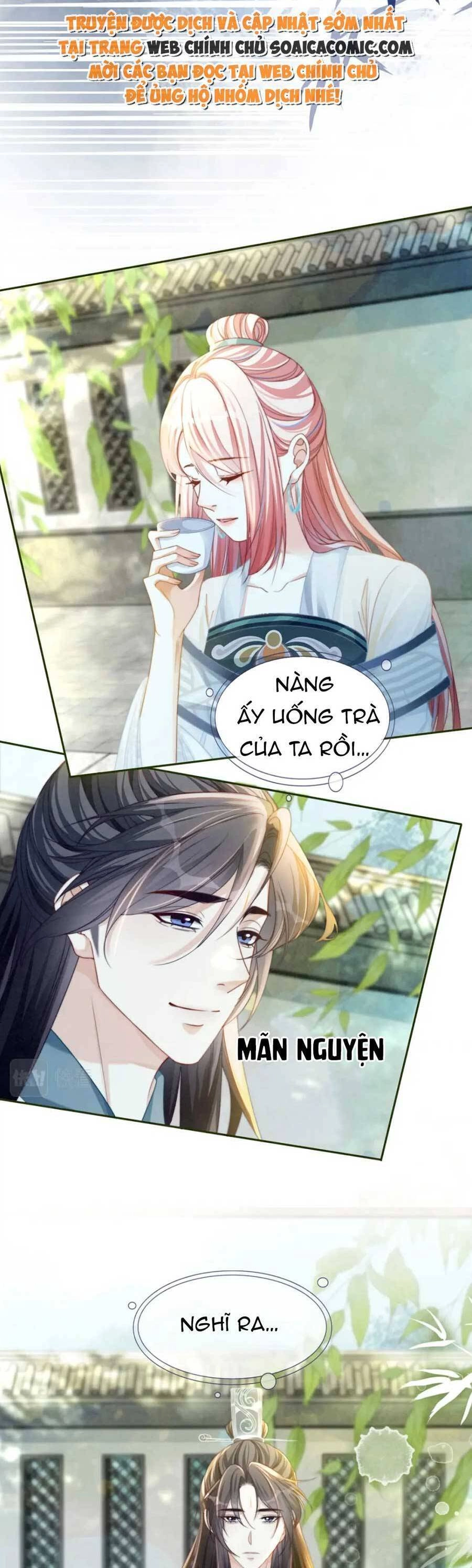 Xuyên Nhanh Nữ Phụ Bình Tĩnh Chút Chapter 139 - 23