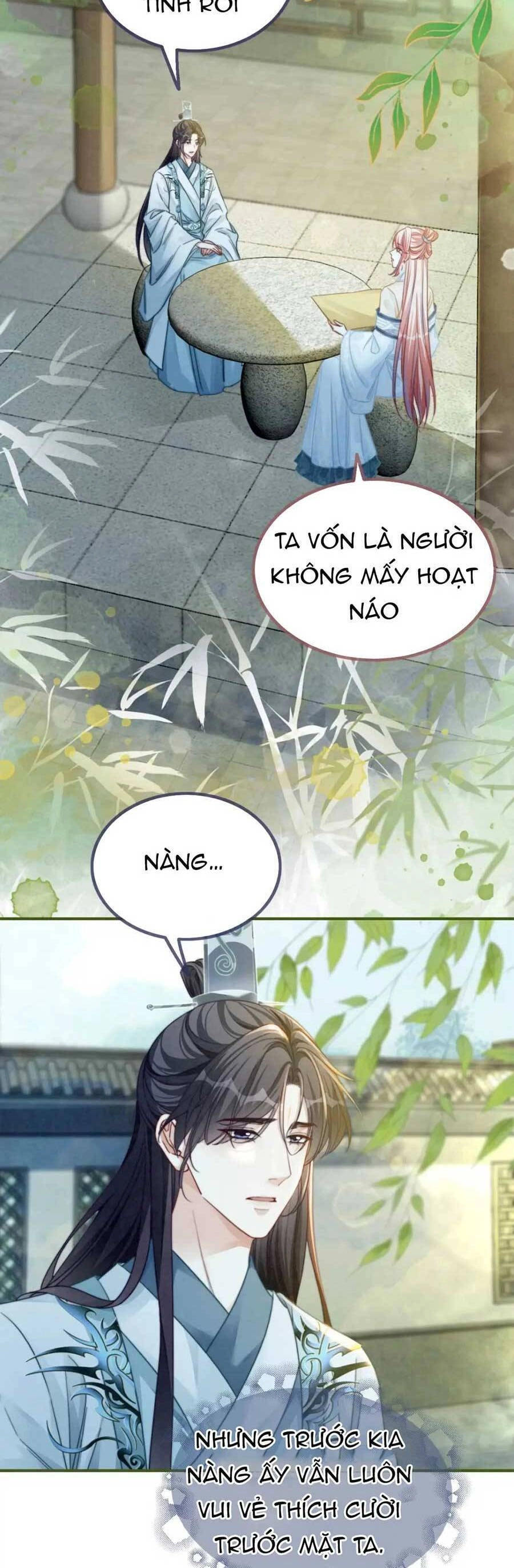 Xuyên Nhanh Nữ Phụ Bình Tĩnh Chút Chapter 139 - 26