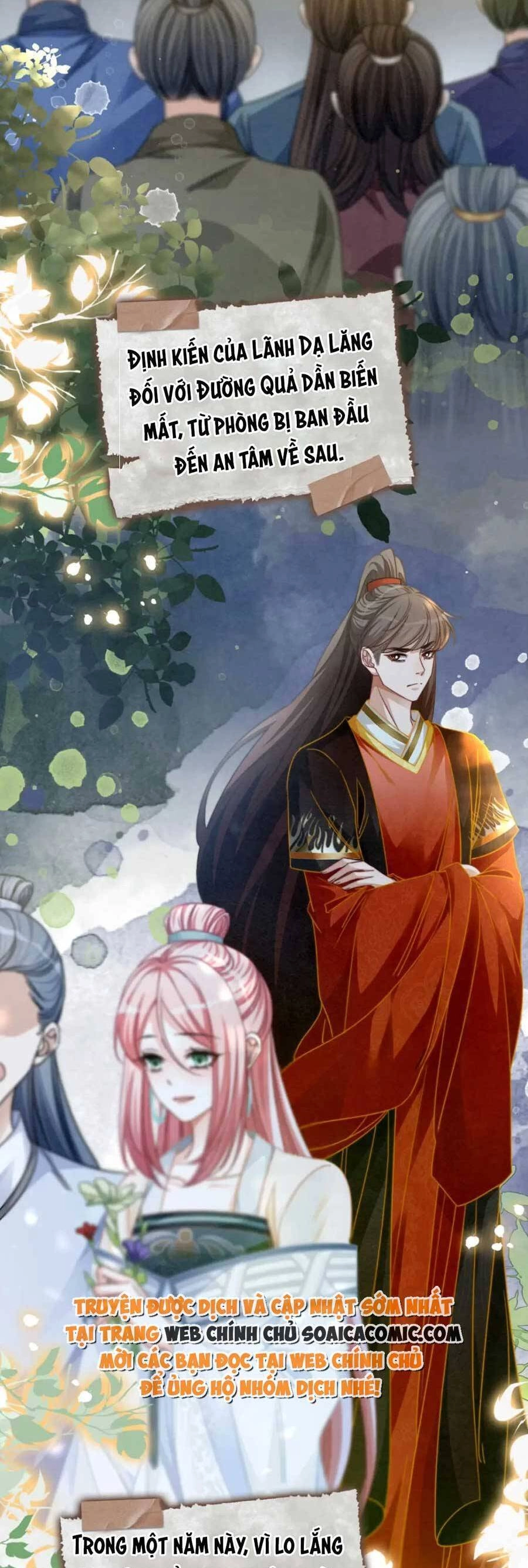 Xuyên Nhanh Nữ Phụ Bình Tĩnh Chút Chapter 140 - 2