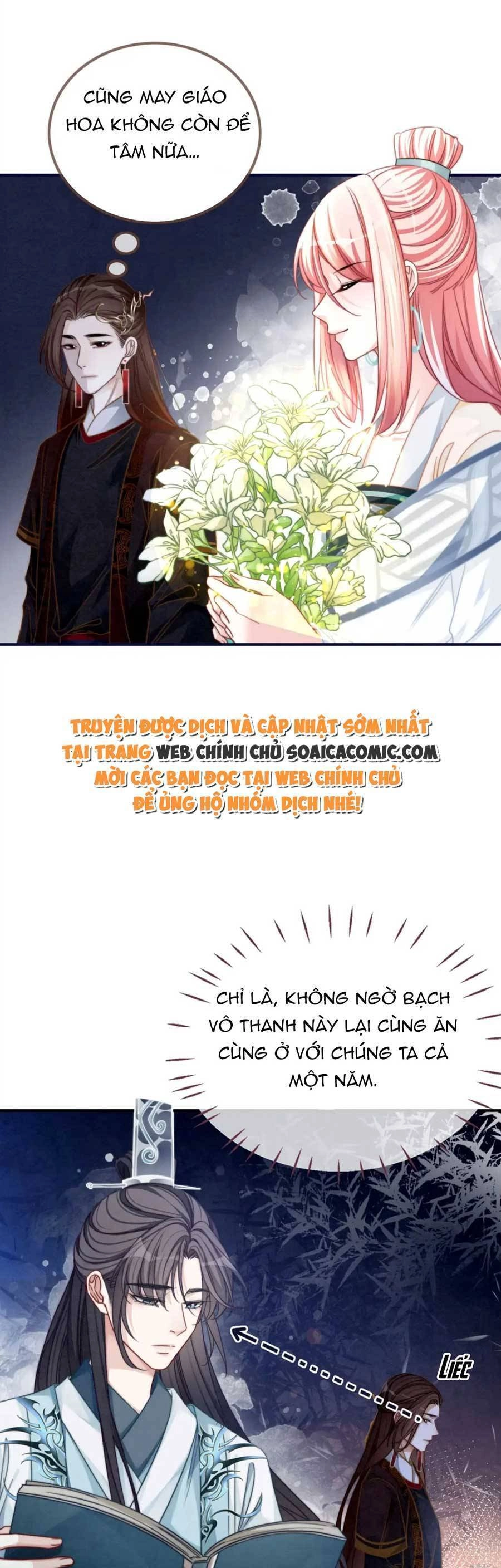 Xuyên Nhanh Nữ Phụ Bình Tĩnh Chút Chapter 140 - 4