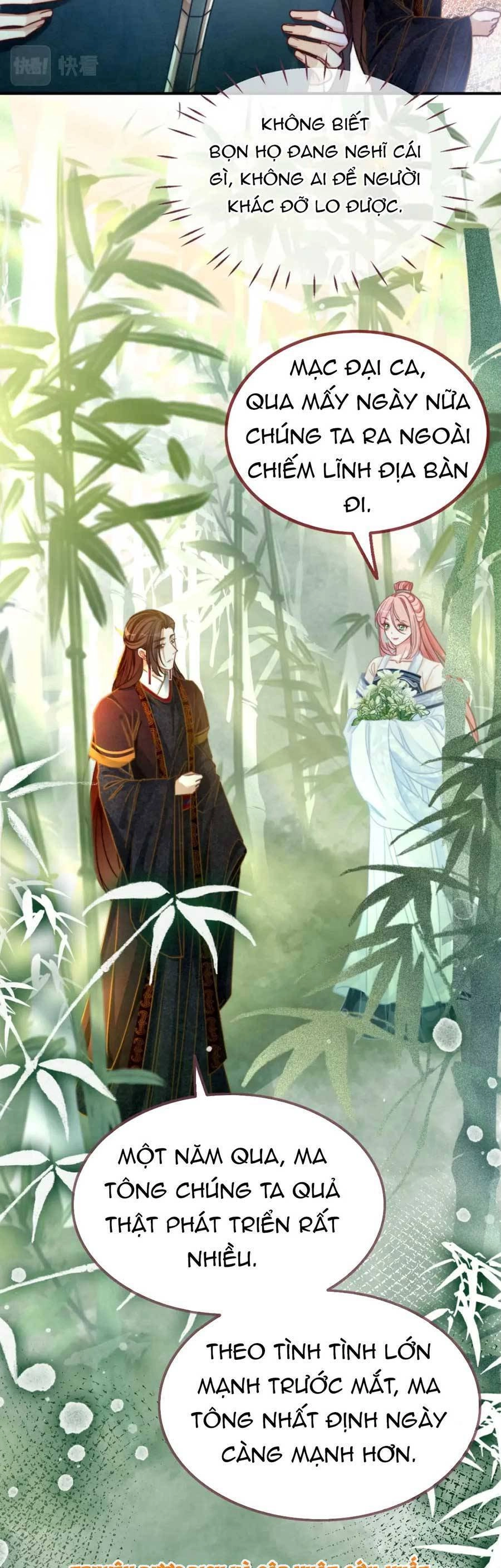 Xuyên Nhanh Nữ Phụ Bình Tĩnh Chút Chapter 140 - 5