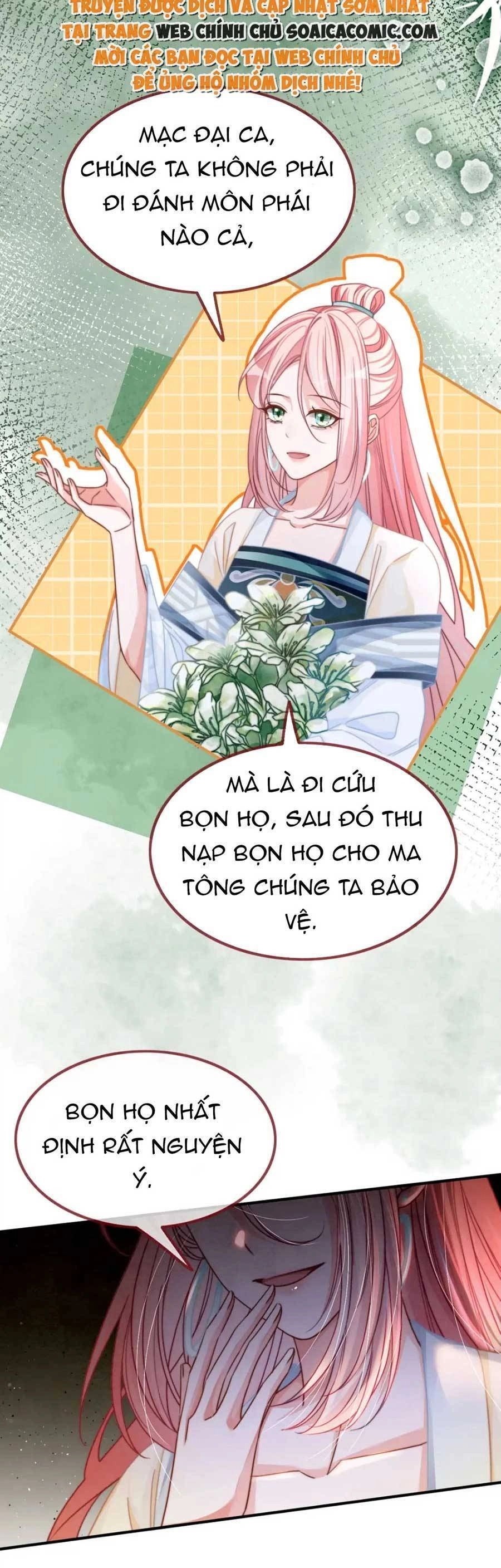 Xuyên Nhanh Nữ Phụ Bình Tĩnh Chút Chapter 140 - 6