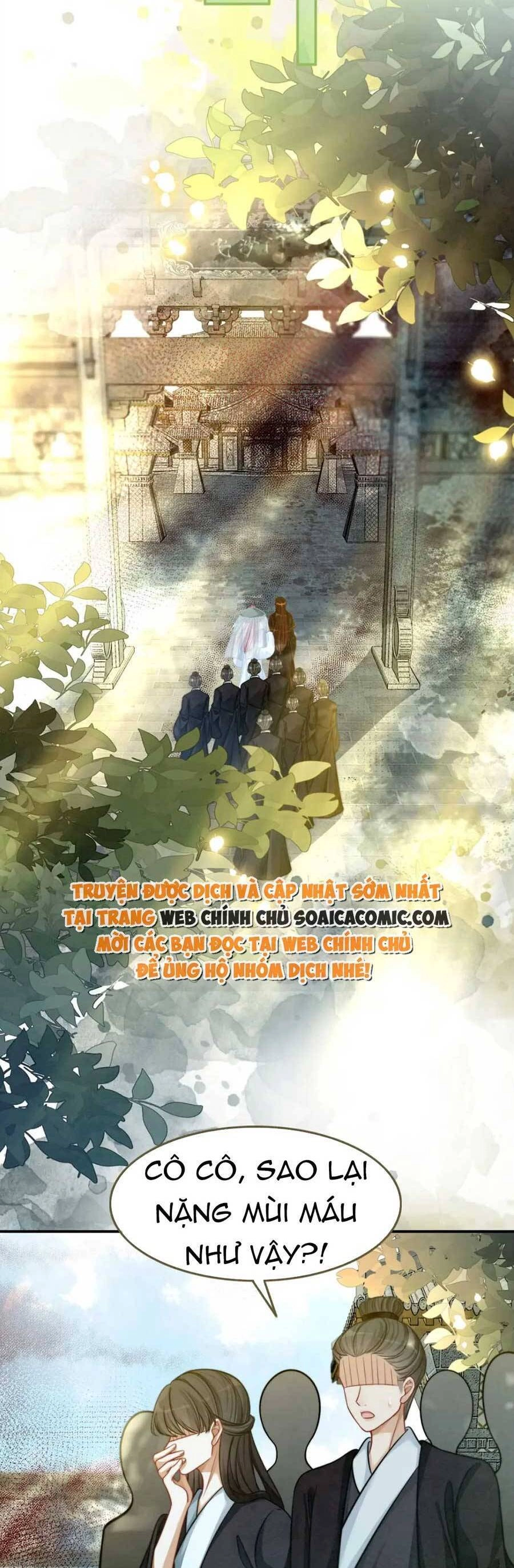 Xuyên Nhanh Nữ Phụ Bình Tĩnh Chút Chapter 140 - 8