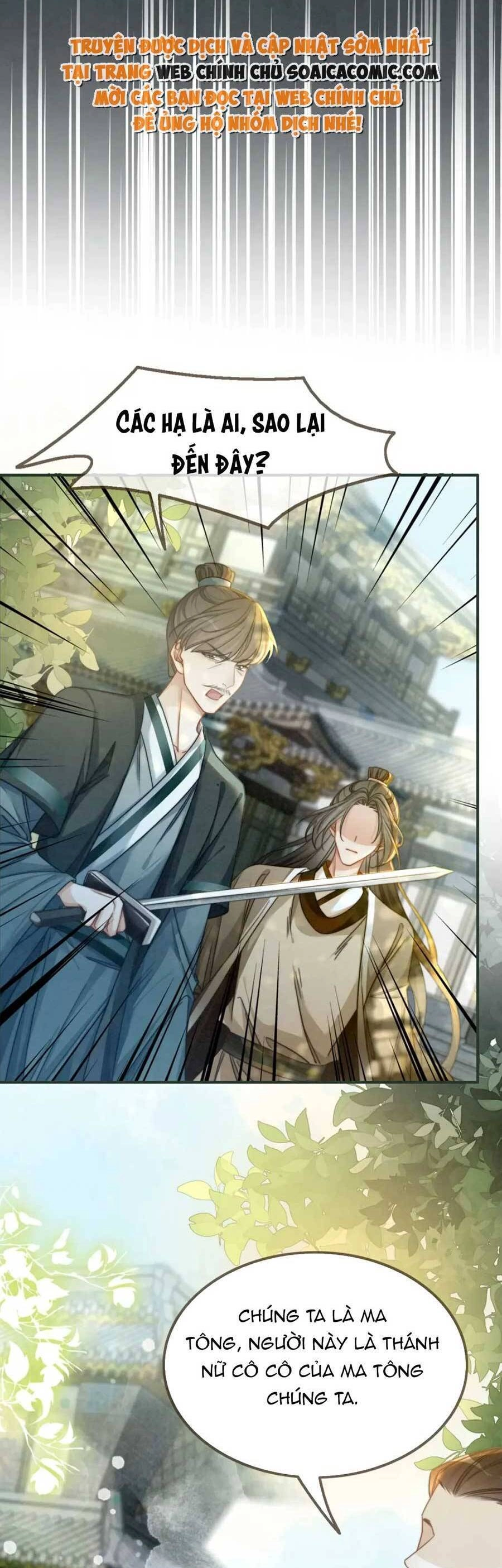 Xuyên Nhanh Nữ Phụ Bình Tĩnh Chút Chapter 140 - 11