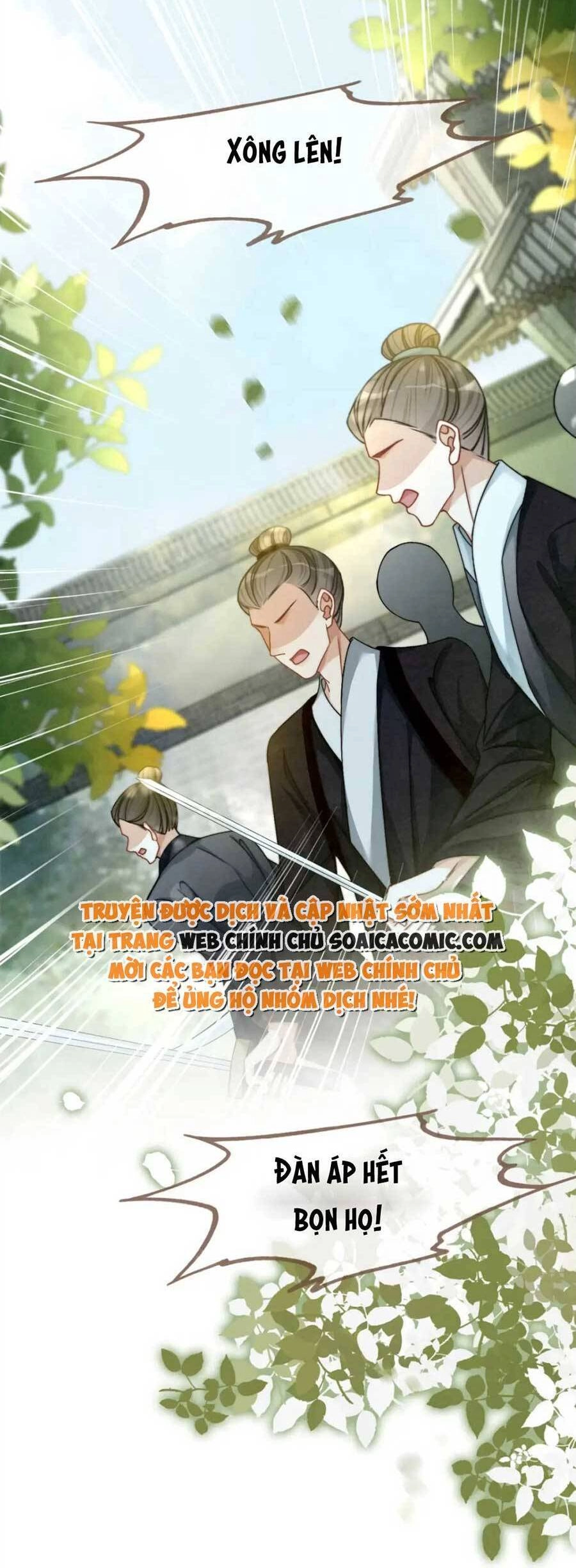 Xuyên Nhanh Nữ Phụ Bình Tĩnh Chút Chapter 140 - 15