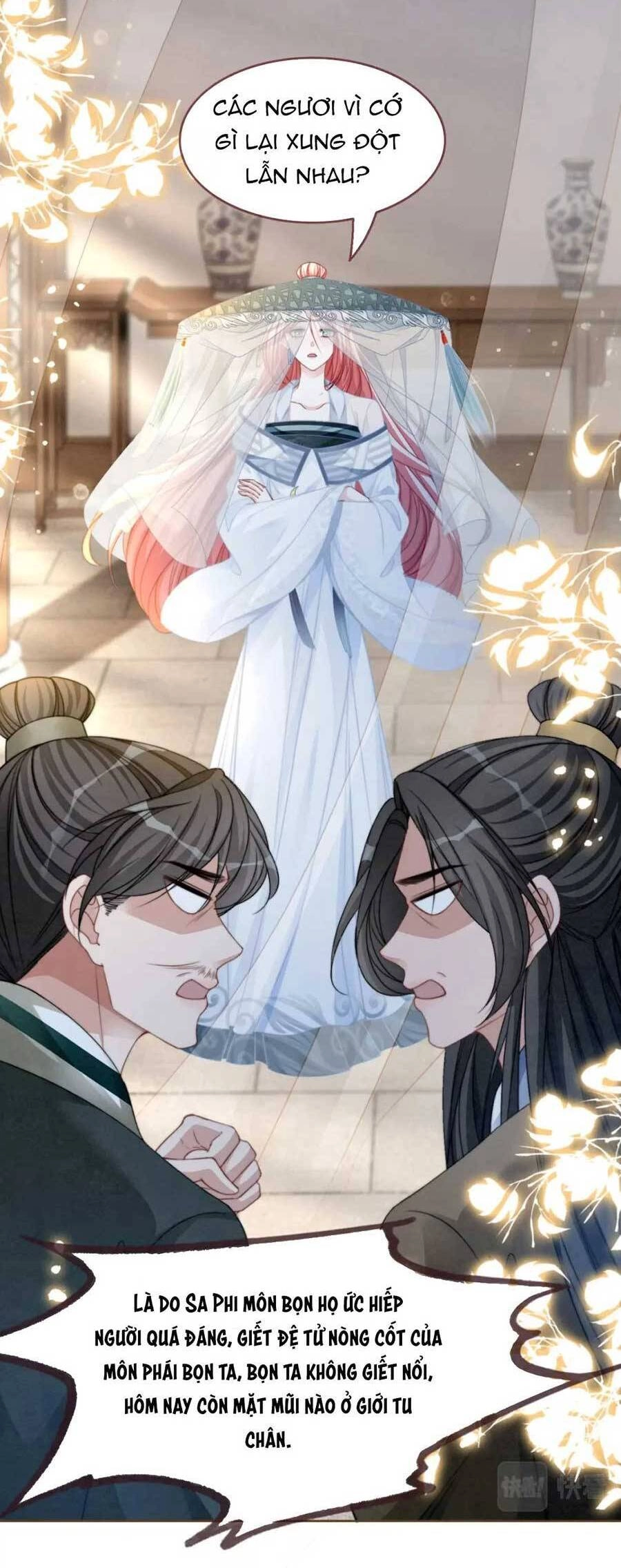 Xuyên Nhanh Nữ Phụ Bình Tĩnh Chút Chapter 140 - 25