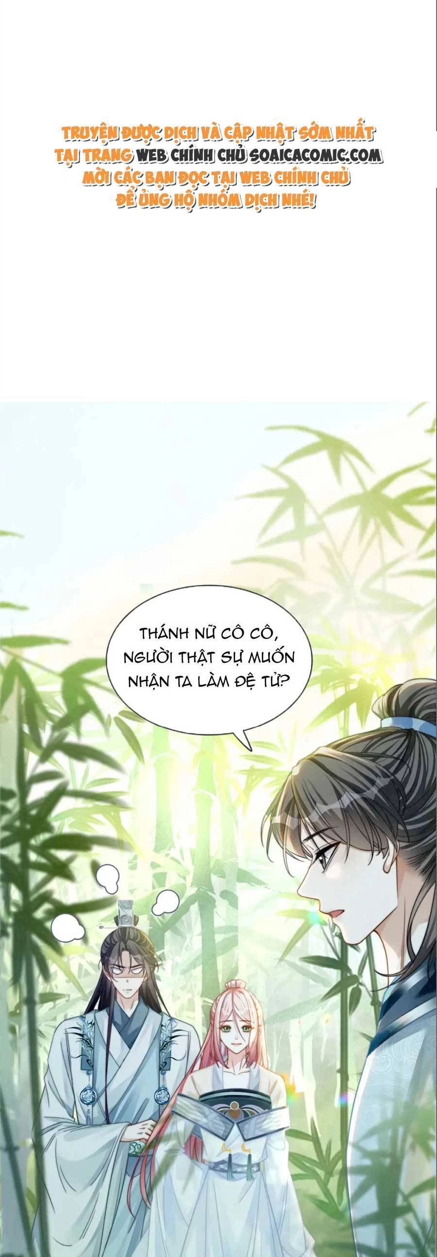 Xuyên Nhanh Nữ Phụ Bình Tĩnh Chút Chapter 141 - 1