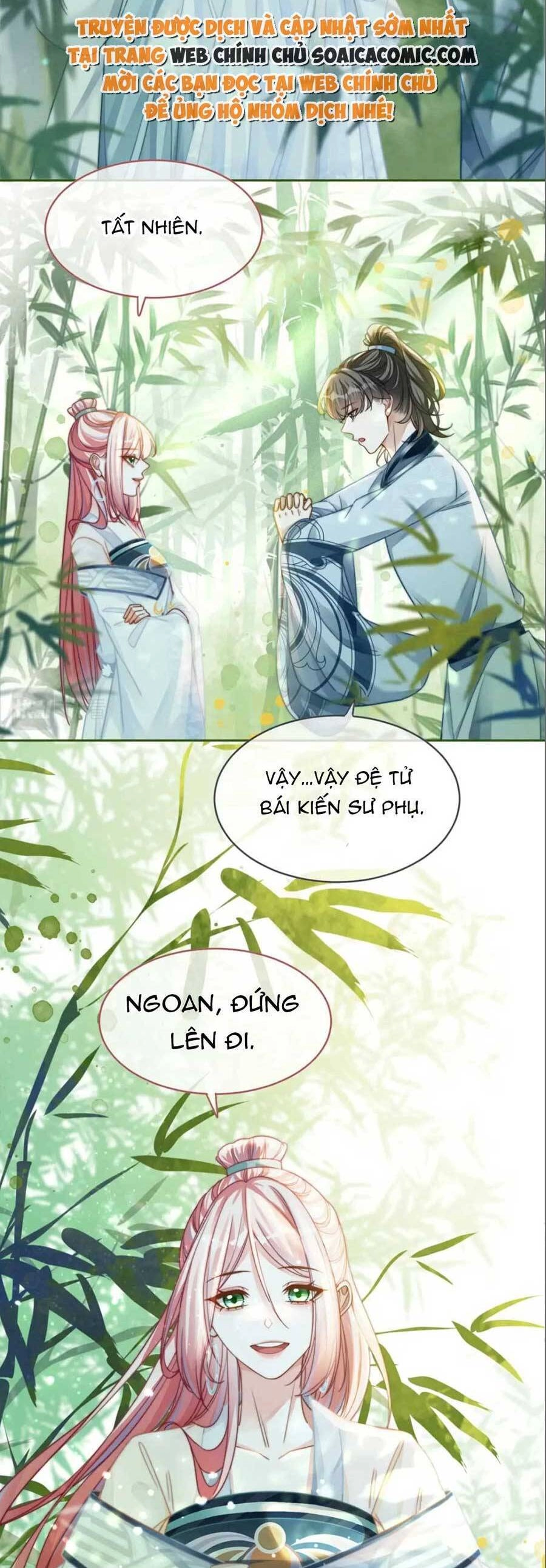 Xuyên Nhanh Nữ Phụ Bình Tĩnh Chút Chapter 141 - 2