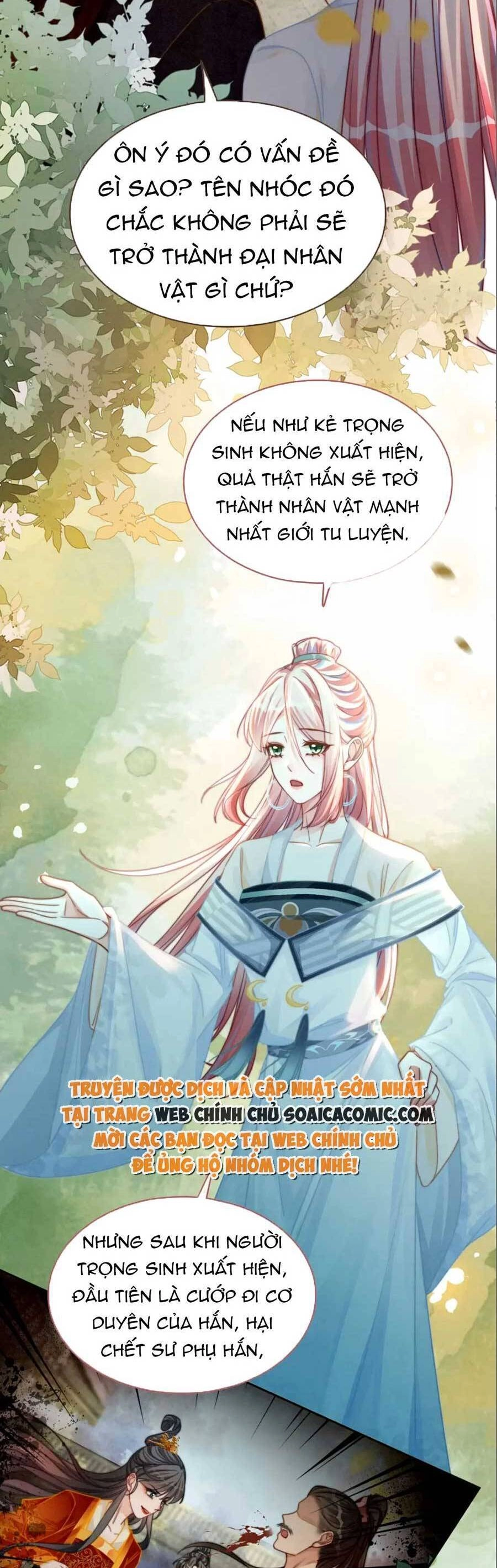 Xuyên Nhanh Nữ Phụ Bình Tĩnh Chút Chapter 141 - 8