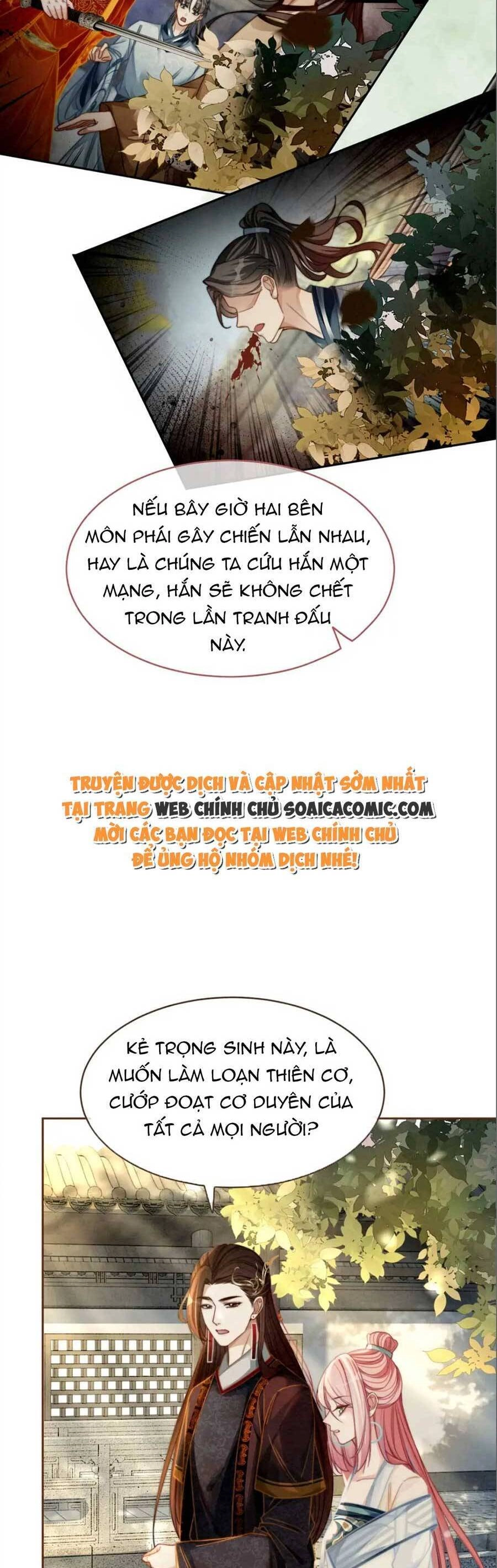 Xuyên Nhanh Nữ Phụ Bình Tĩnh Chút Chapter 141 - 9