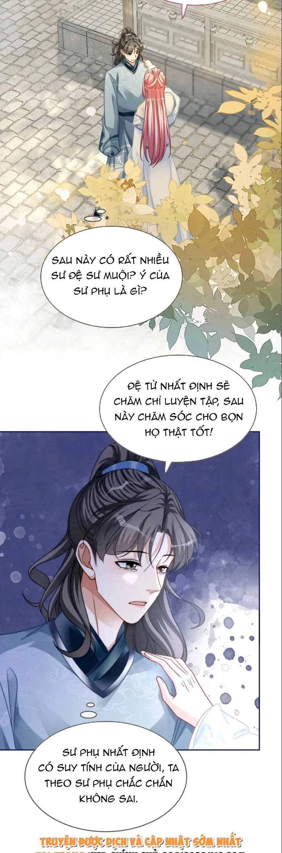 Xuyên Nhanh Nữ Phụ Bình Tĩnh Chút Chapter 141 - 14