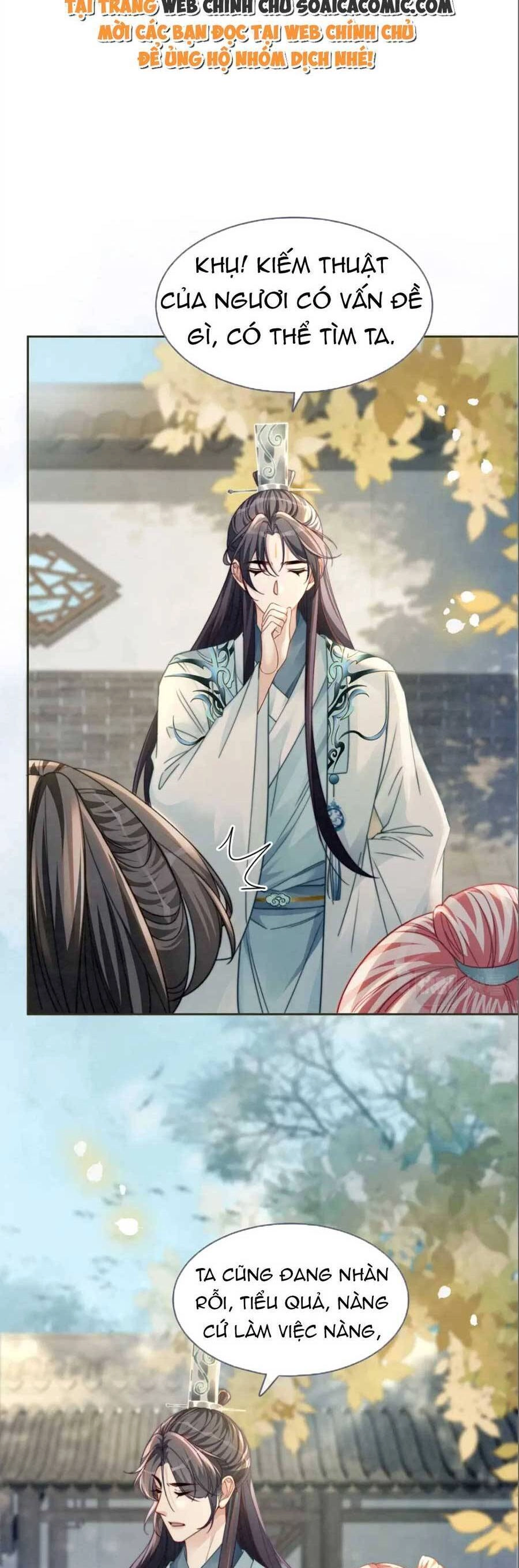 Xuyên Nhanh Nữ Phụ Bình Tĩnh Chút Chapter 141 - 15