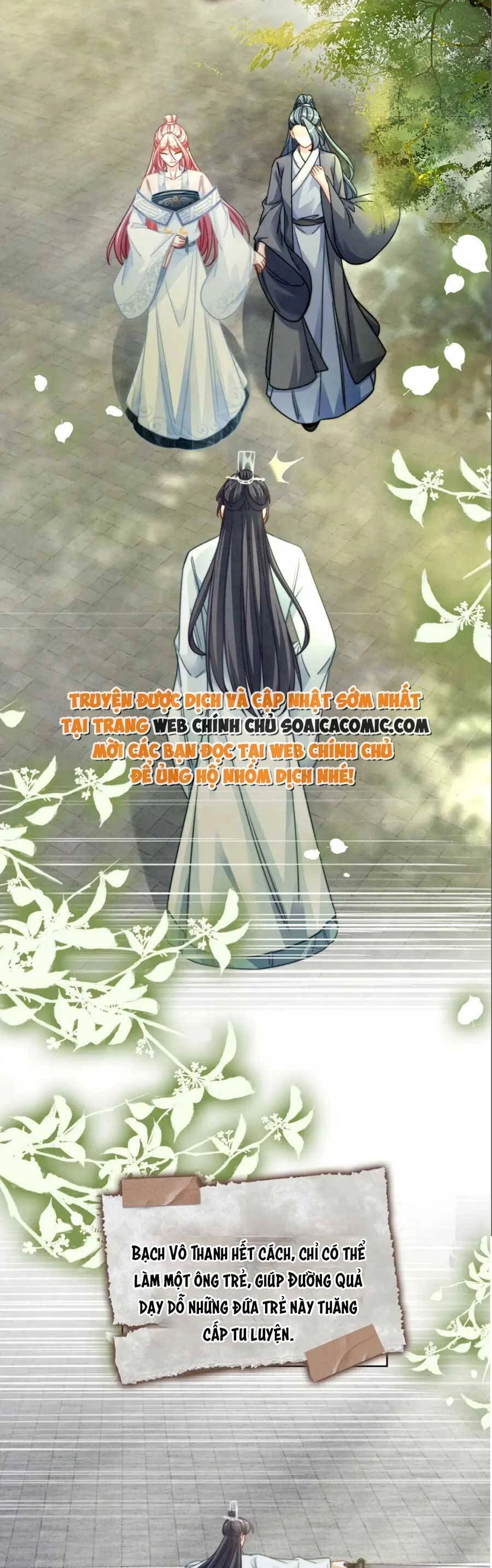 Xuyên Nhanh Nữ Phụ Bình Tĩnh Chút Chapter 141 - 18