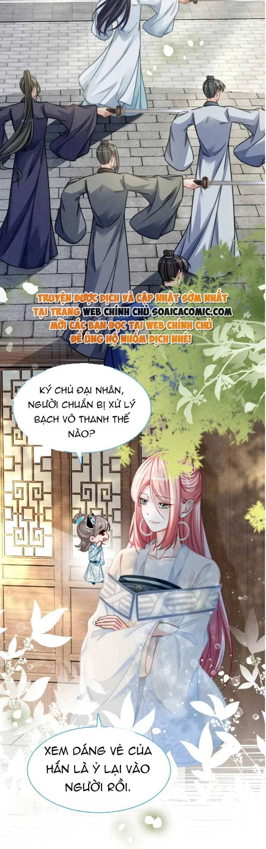 Xuyên Nhanh Nữ Phụ Bình Tĩnh Chút Chapter 141 - 19