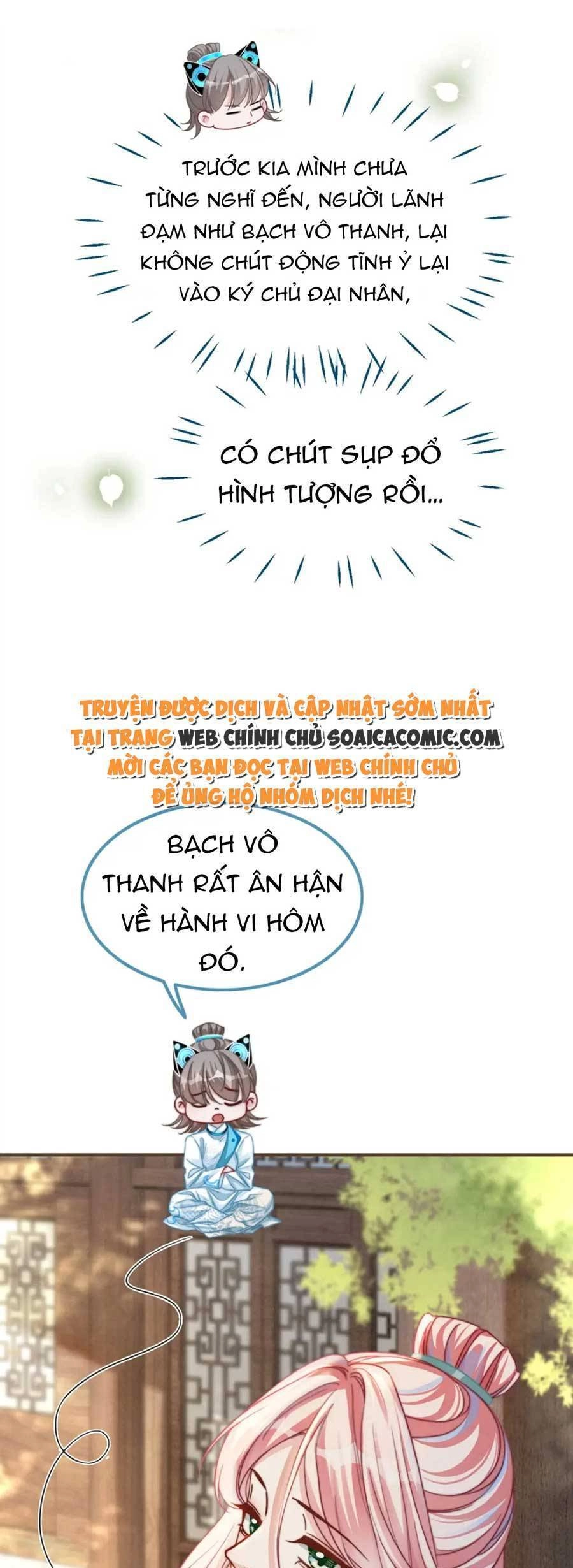 Xuyên Nhanh Nữ Phụ Bình Tĩnh Chút Chapter 141 - 20