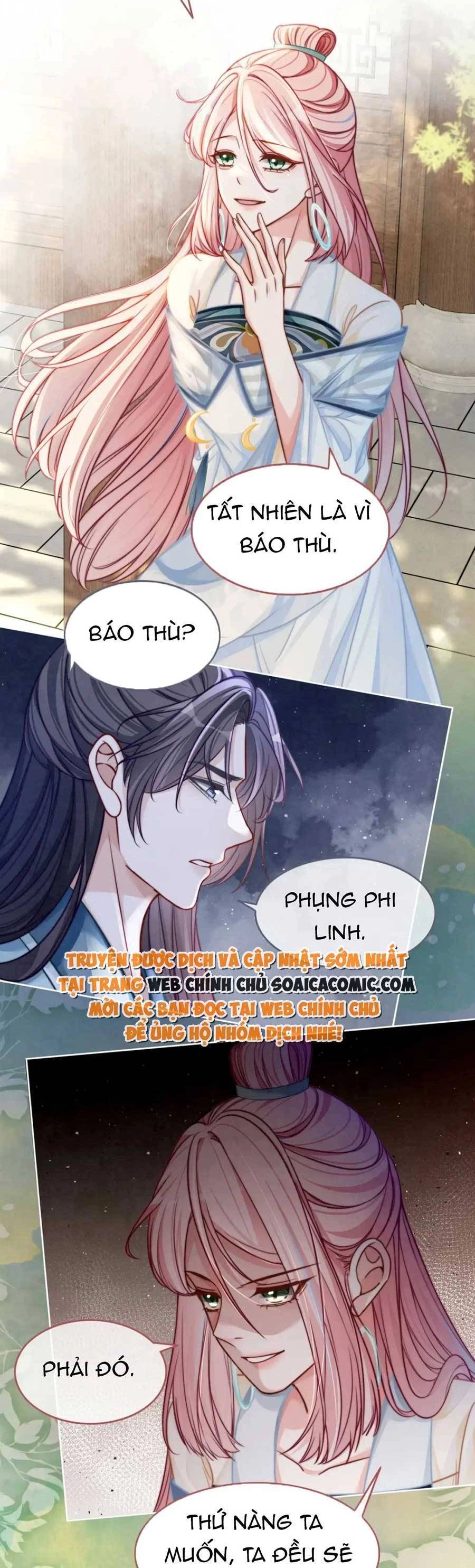Xuyên Nhanh Nữ Phụ Bình Tĩnh Chút Chapter 141 - 24