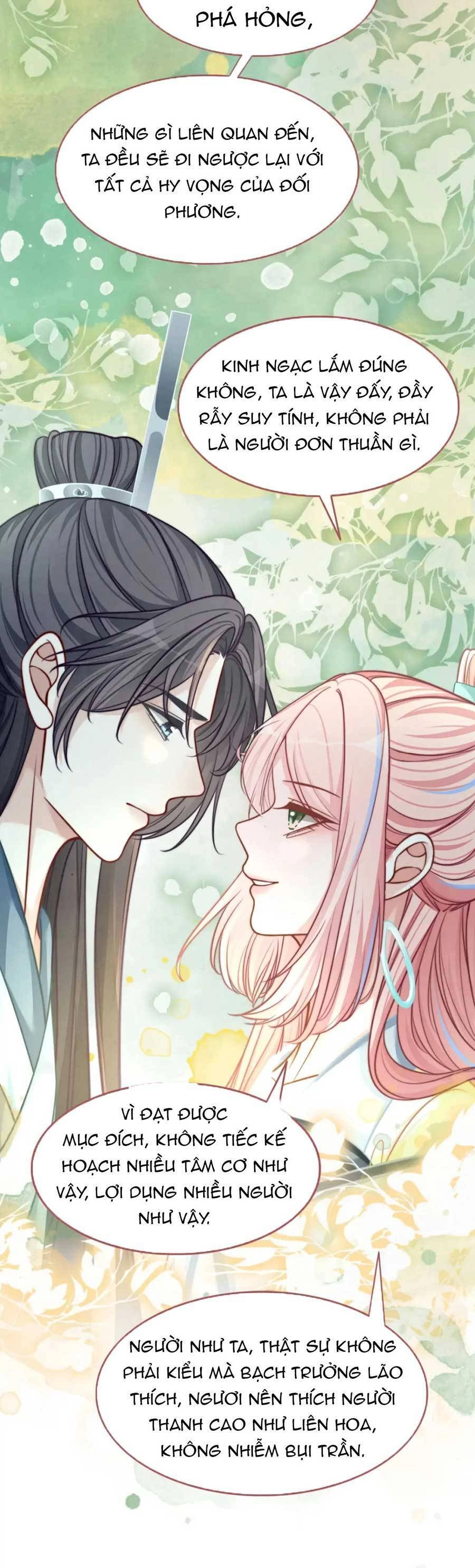 Xuyên Nhanh Nữ Phụ Bình Tĩnh Chút Chapter 141 - 25