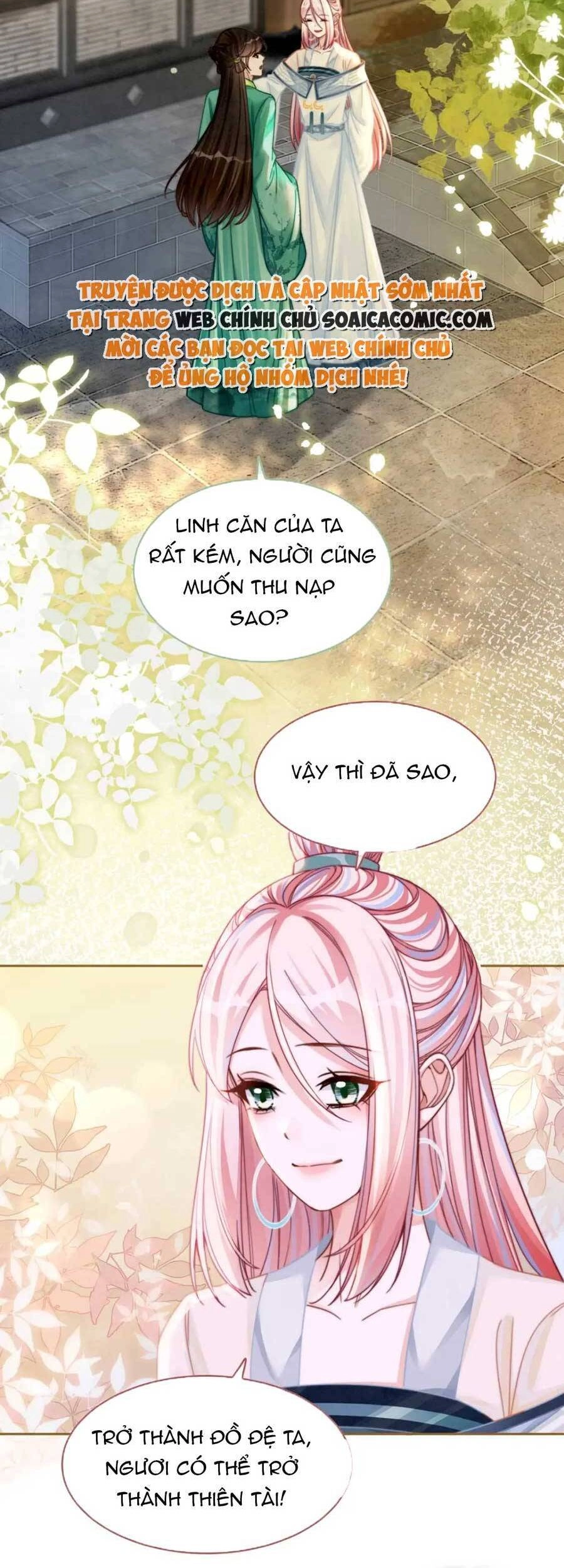 Xuyên Nhanh Nữ Phụ Bình Tĩnh Chút Chapter 143 - 11