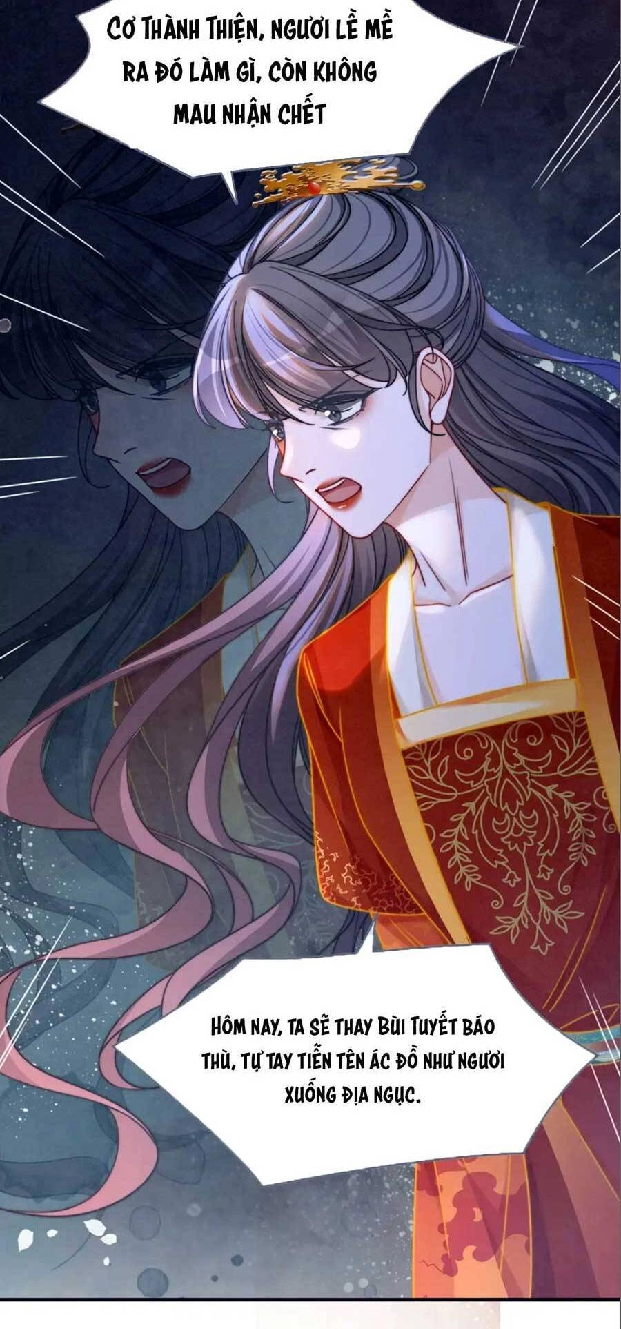 Xuyên Nhanh Nữ Phụ Bình Tĩnh Chút Chapter 143 - 21