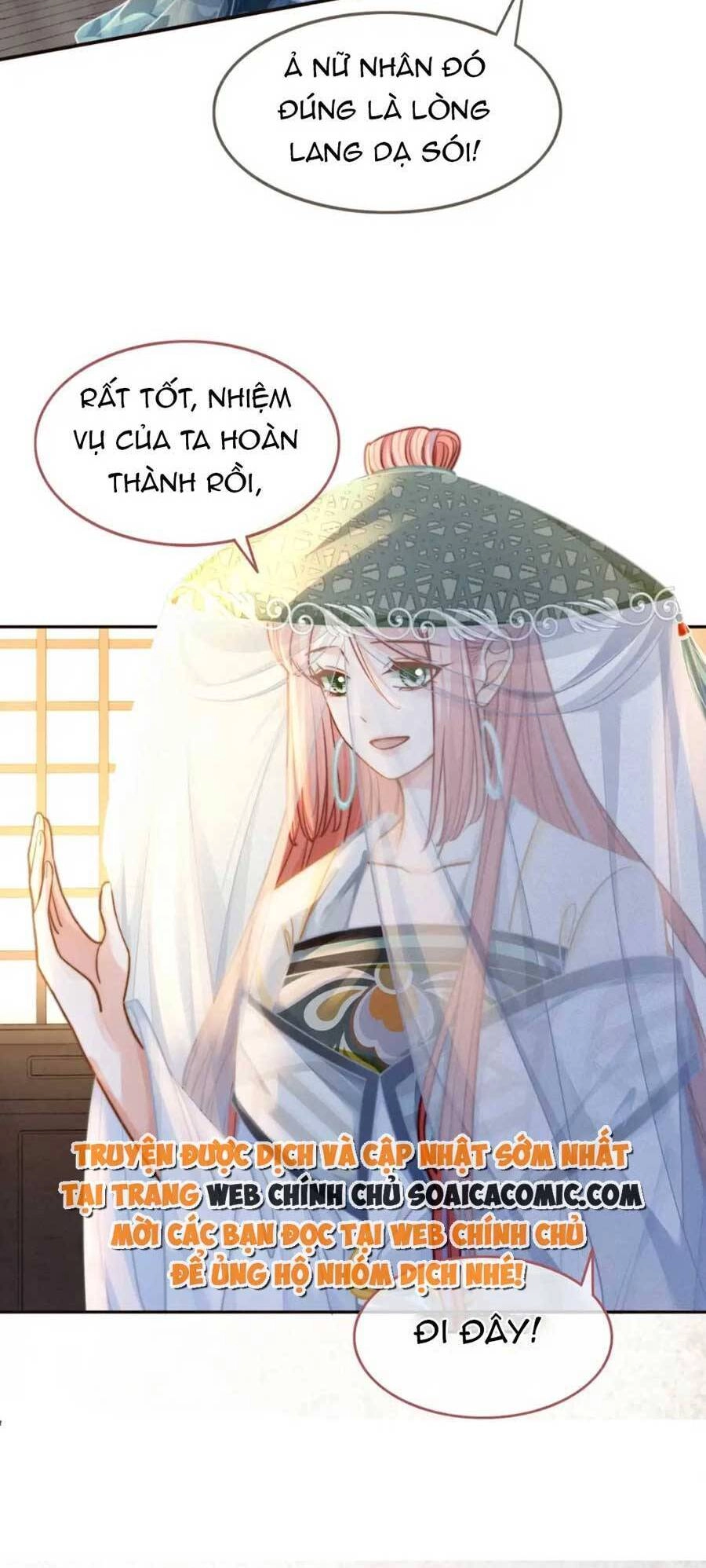 Xuyên Nhanh Nữ Phụ Bình Tĩnh Chút Chapter 144 - 2