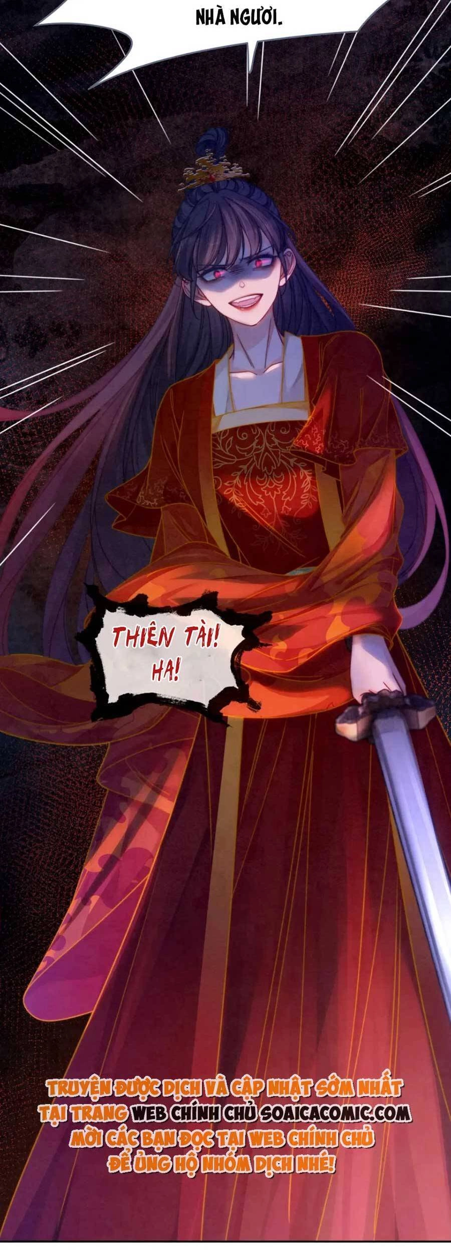 Xuyên Nhanh Nữ Phụ Bình Tĩnh Chút Chapter 144 - 8