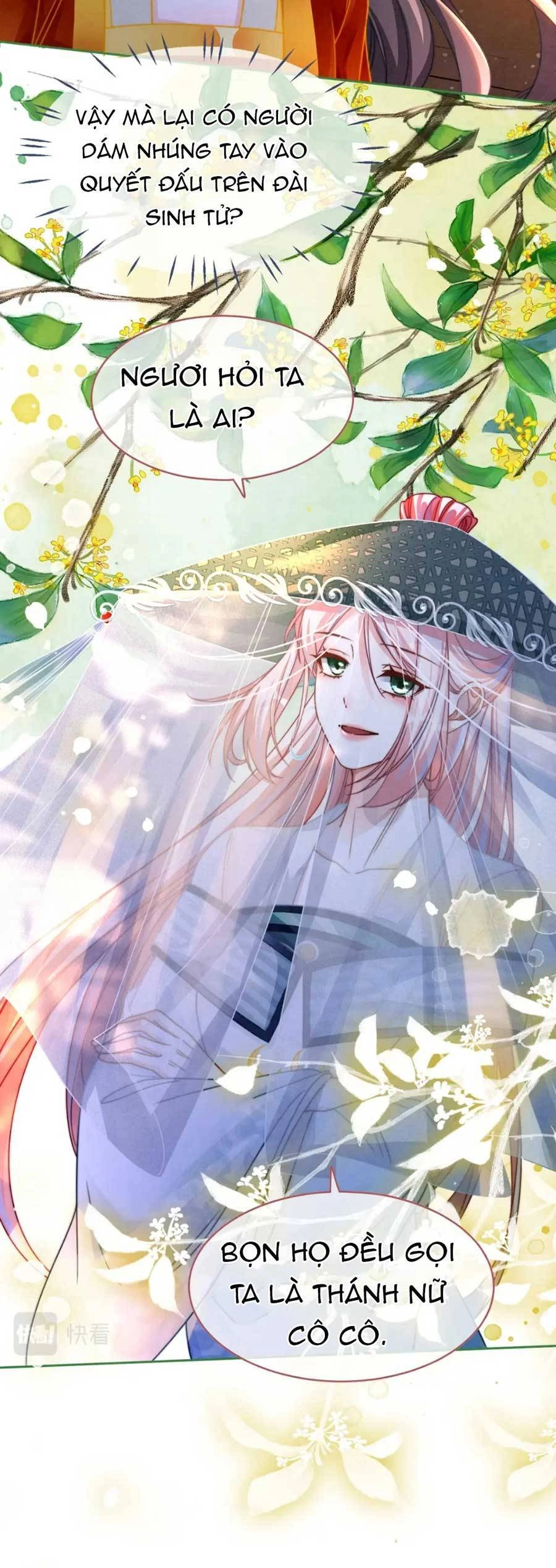 Xuyên Nhanh Nữ Phụ Bình Tĩnh Chút Chapter 144 - 13