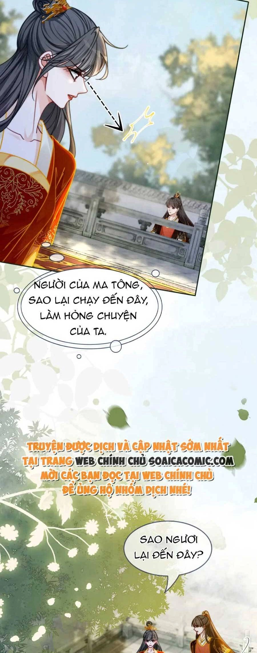 Xuyên Nhanh Nữ Phụ Bình Tĩnh Chút Chapter 144 - 15