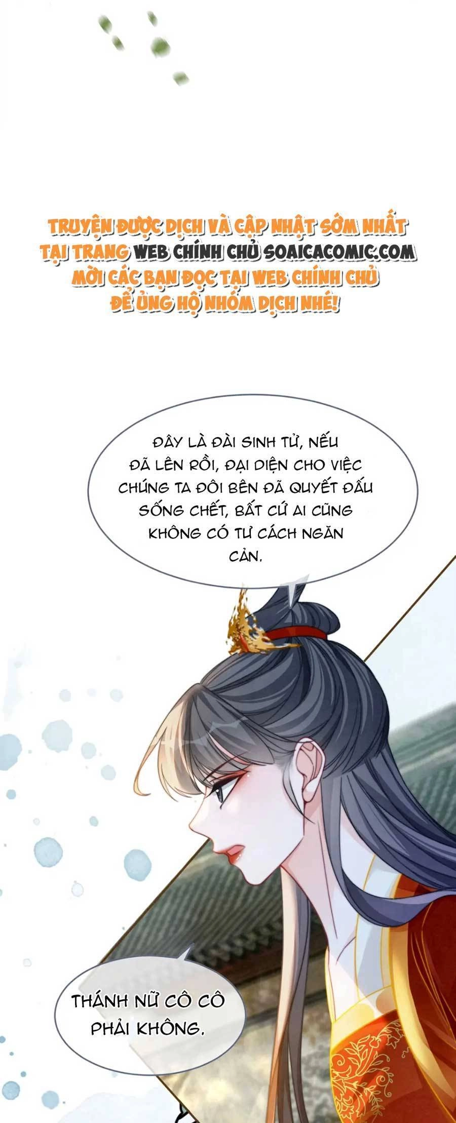 Xuyên Nhanh Nữ Phụ Bình Tĩnh Chút Chapter 144 - 17
