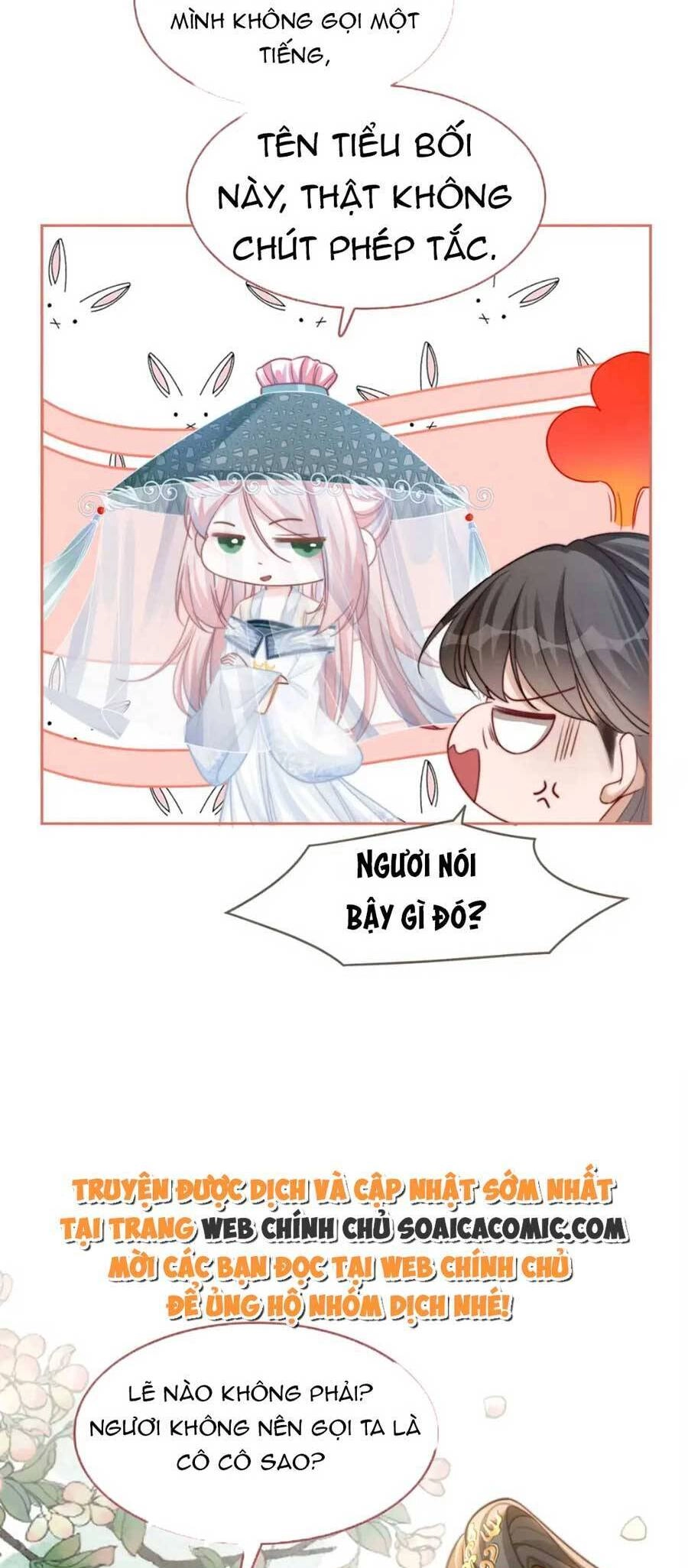 Xuyên Nhanh Nữ Phụ Bình Tĩnh Chút Chapter 144 - 20