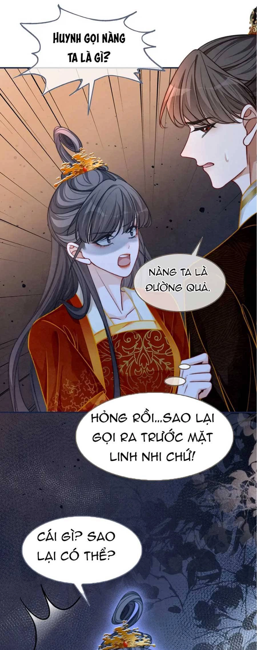Xuyên Nhanh Nữ Phụ Bình Tĩnh Chút Chapter 144 - 22